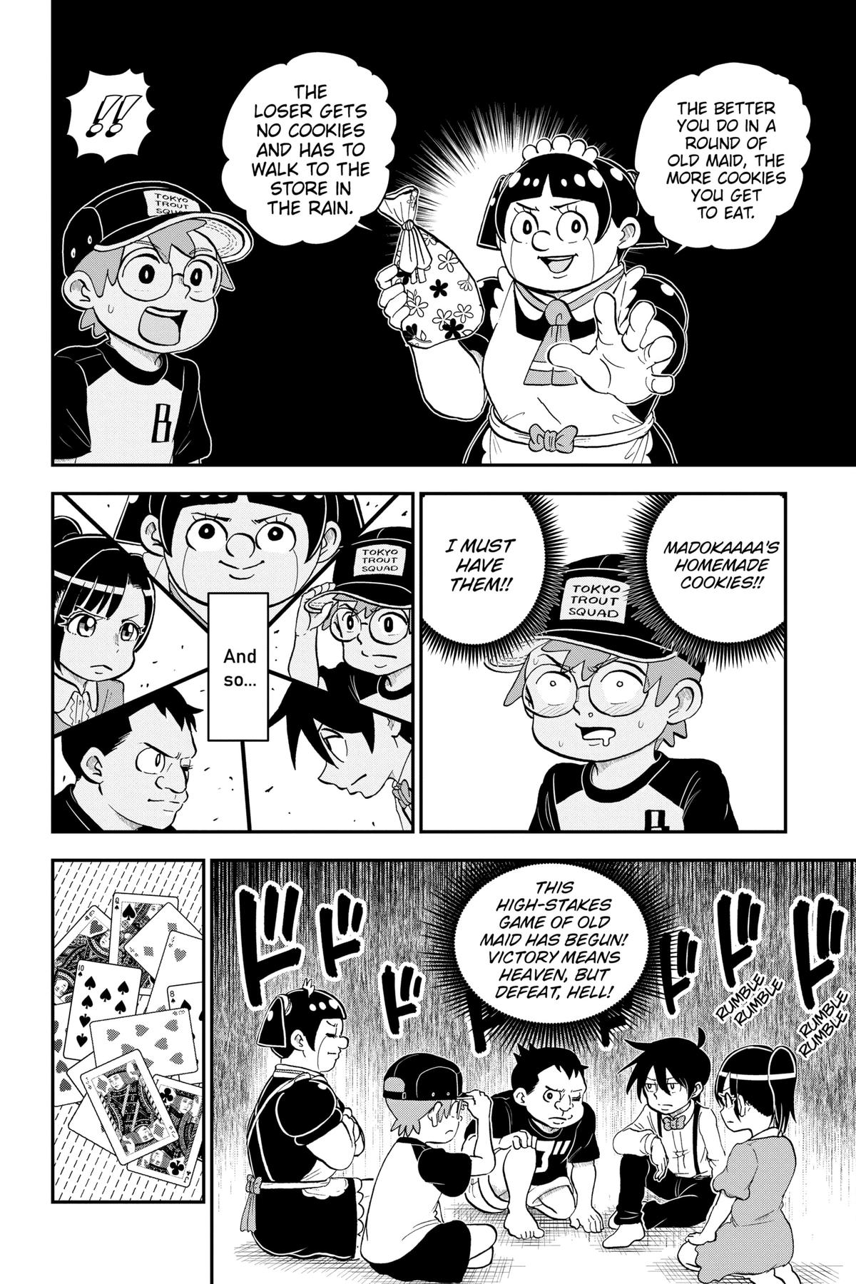 Me & Roboco Chapter 137 4