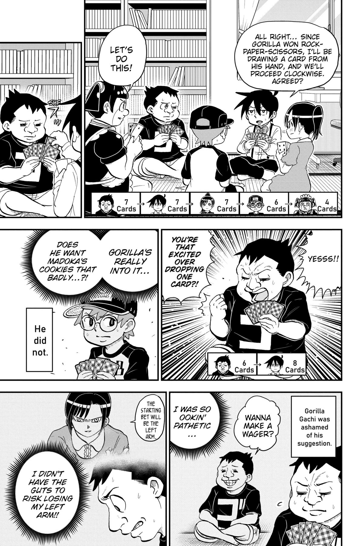 Me & Roboco Chapter 137 5