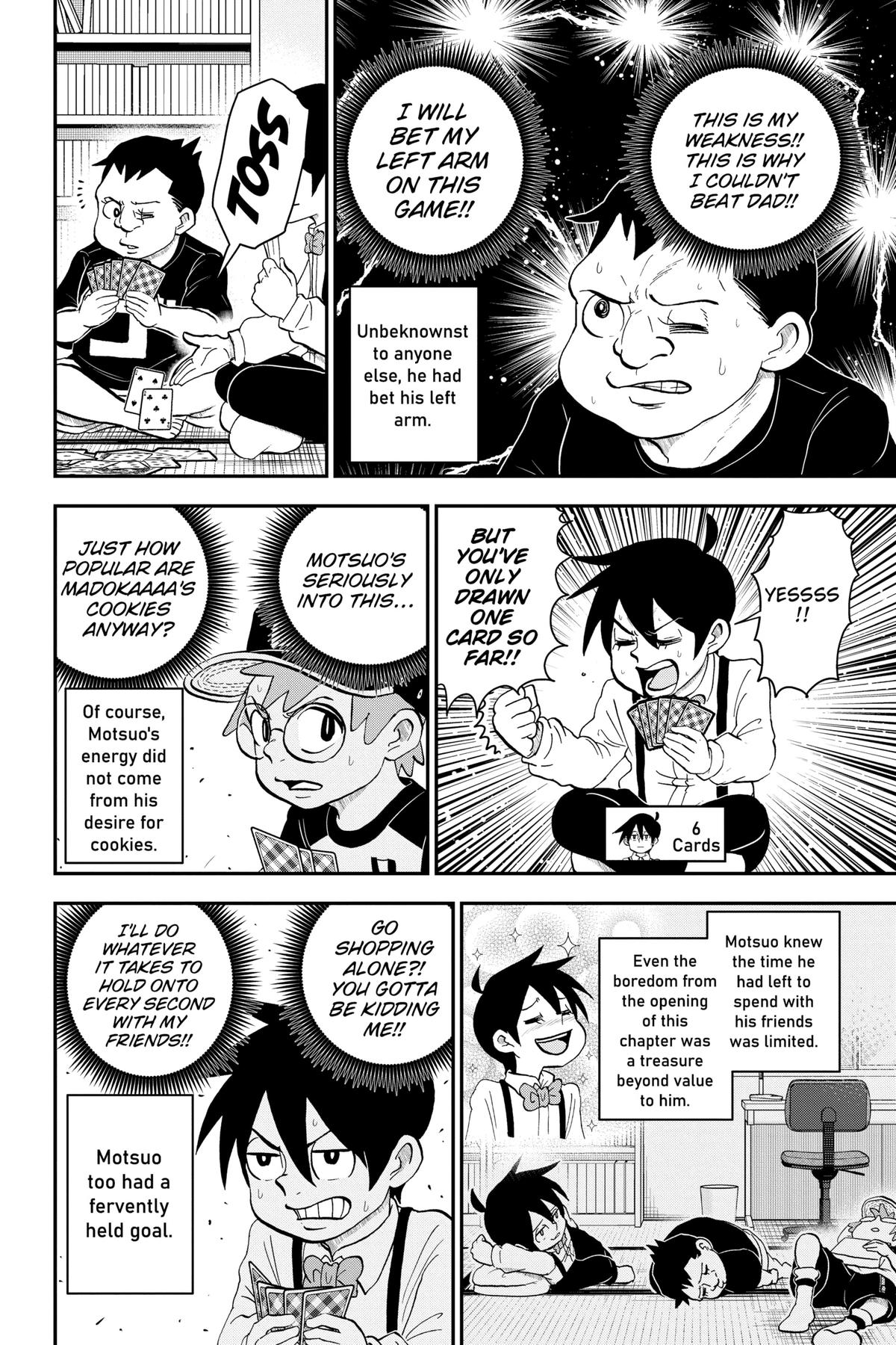 Me & Roboco Chapter 137 6