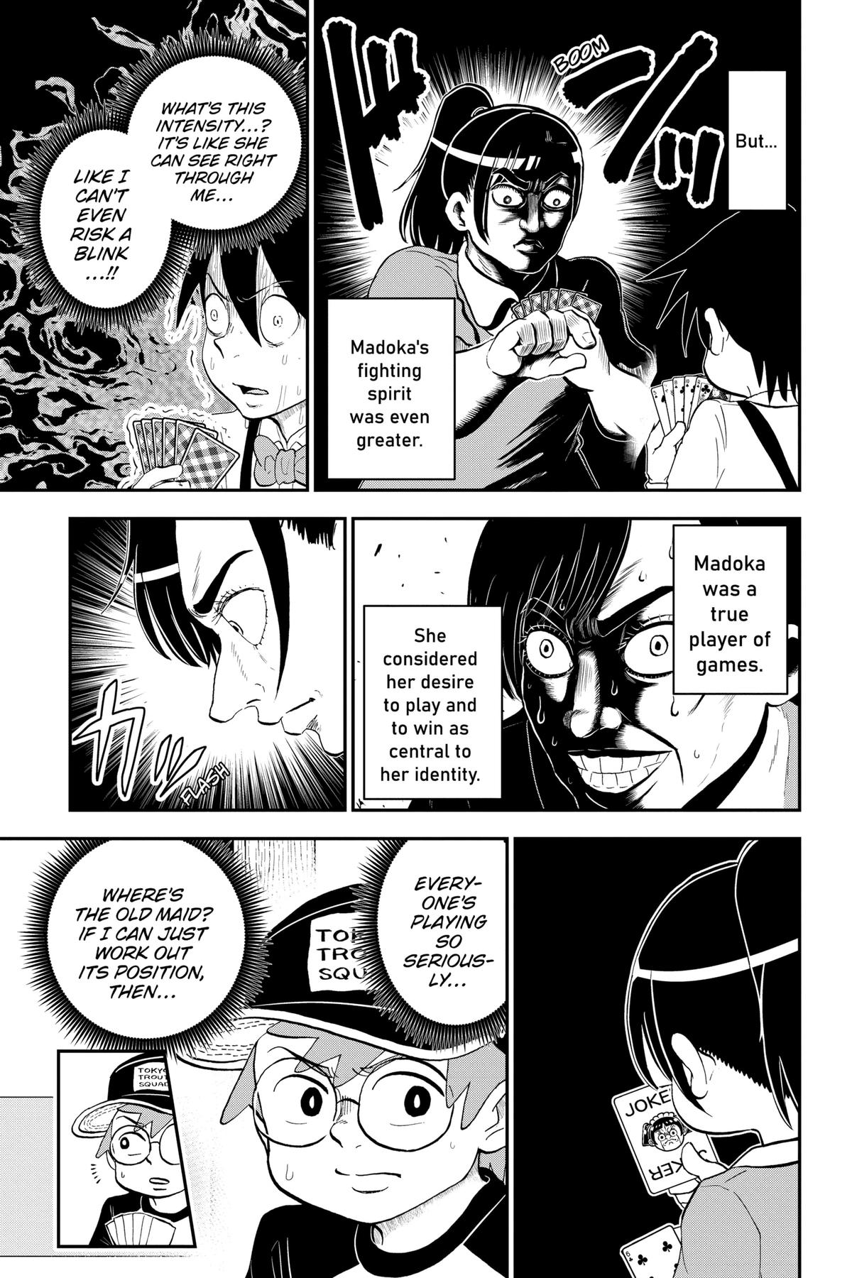 Me & Roboco Chapter 137 7
