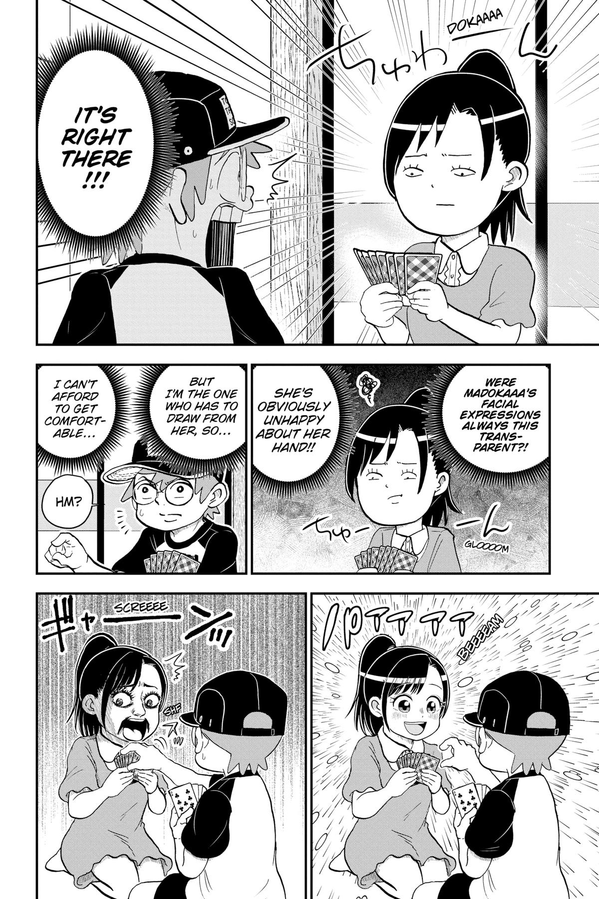 Me & Roboco Chapter 137 8
