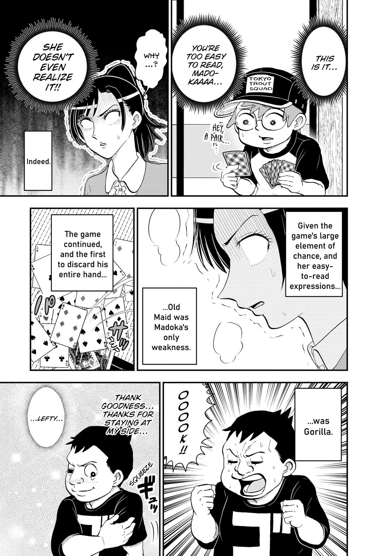 Me & Roboco Chapter 137 9