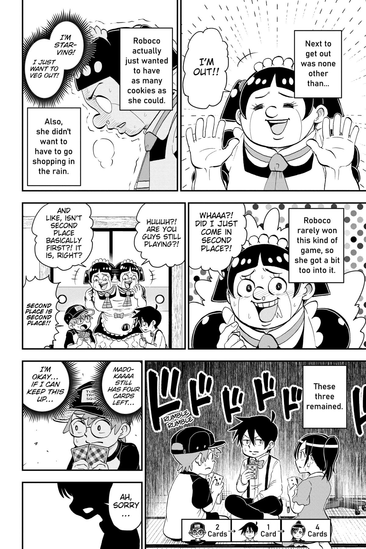 Me & Roboco Chapter 137 10