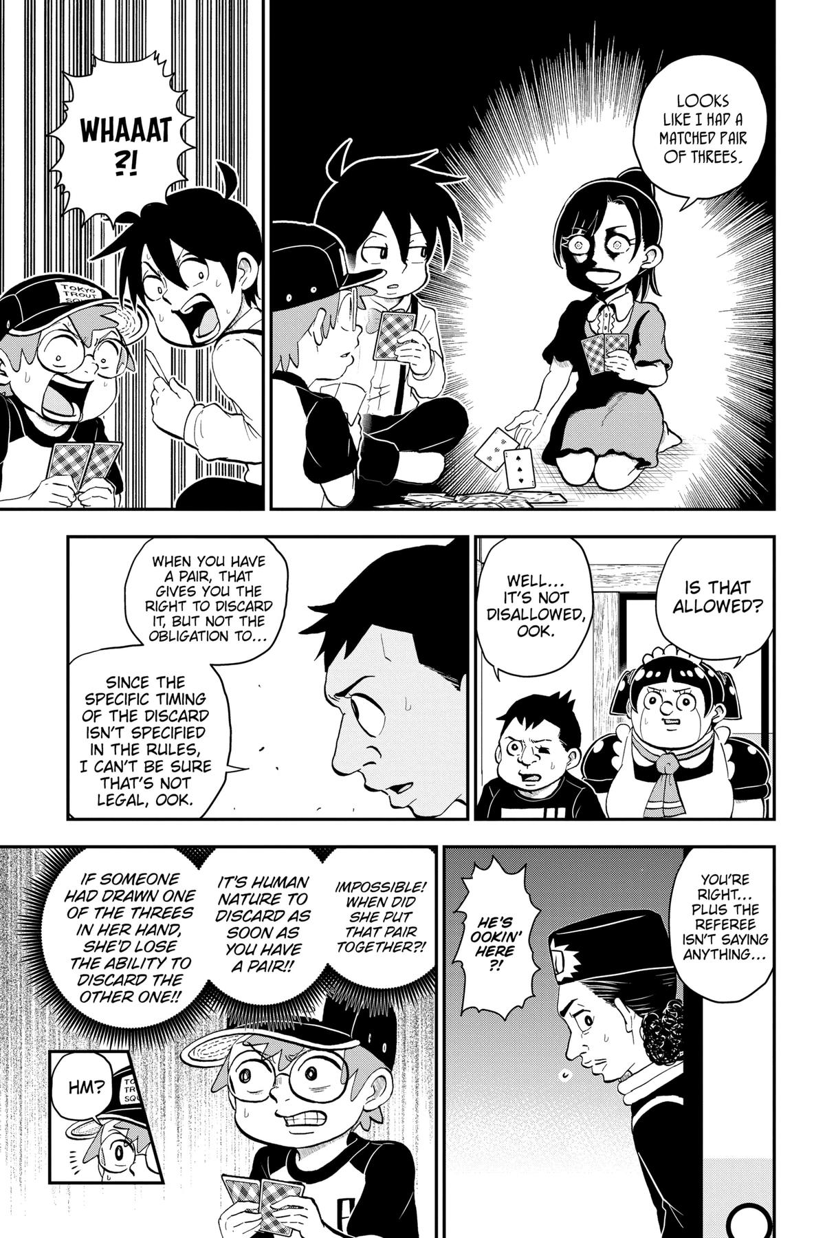 Me & Roboco Chapter 137 11