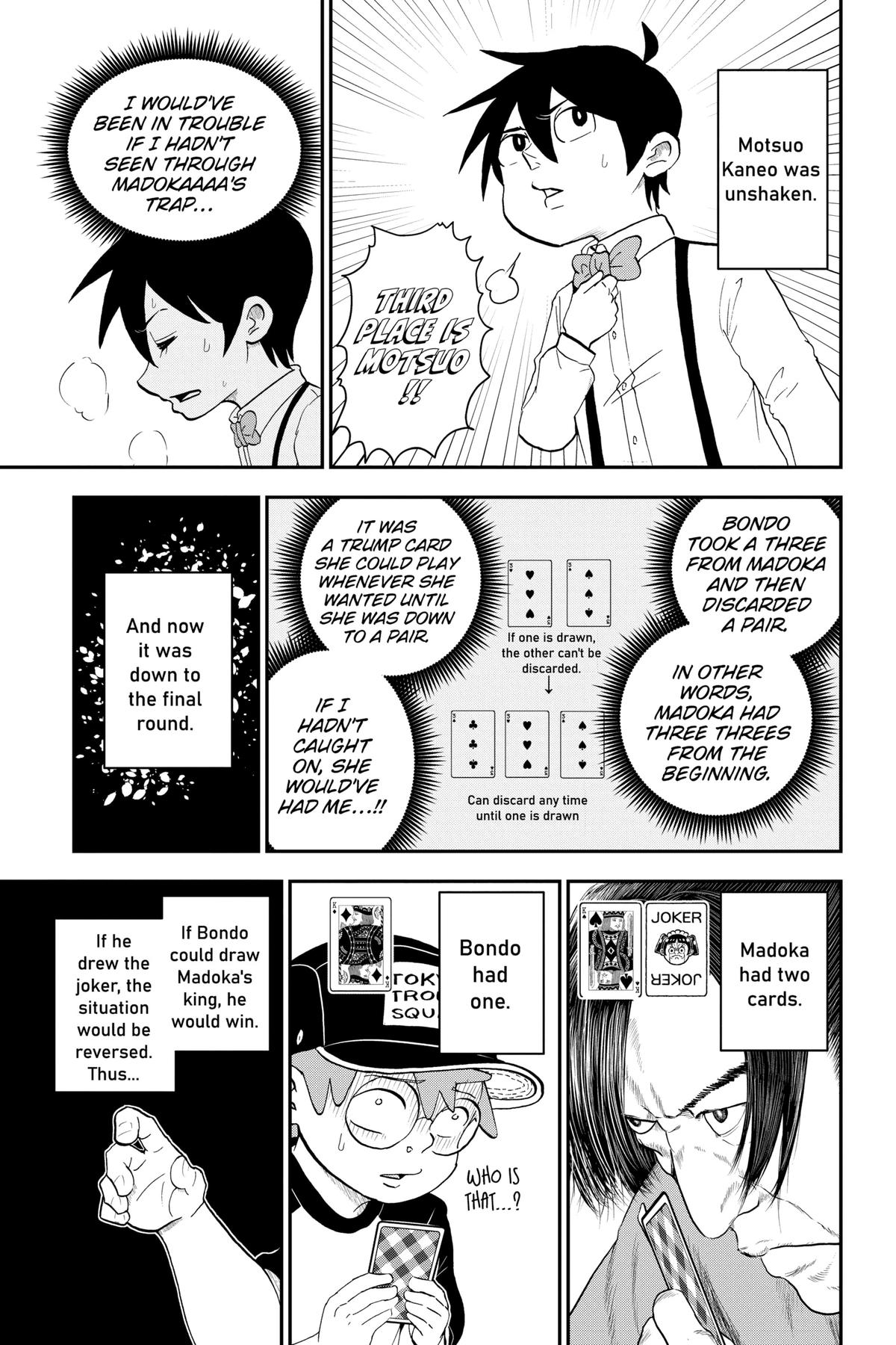 Me & Roboco Chapter 137 13