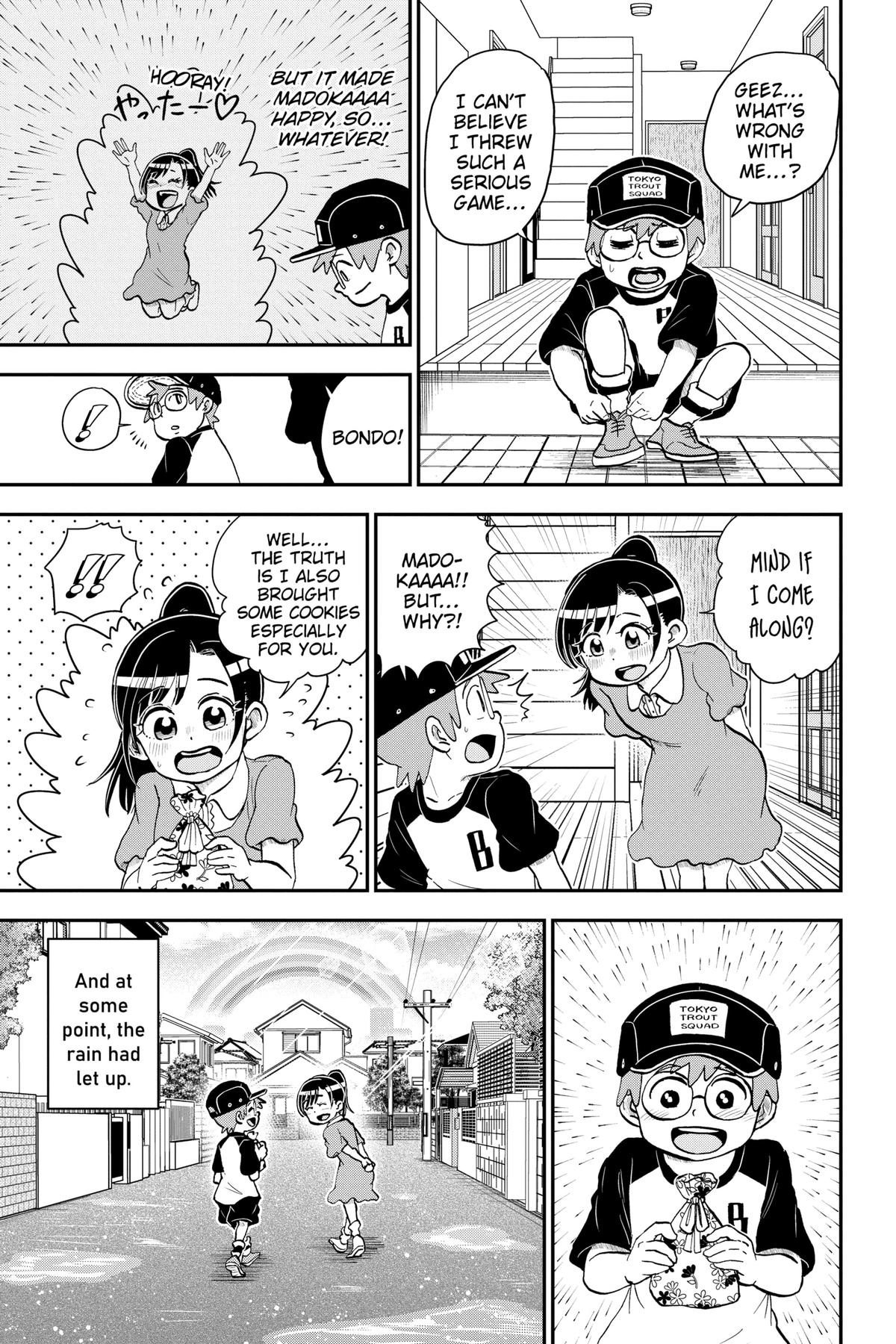 Me & Roboco Chapter 137 15
