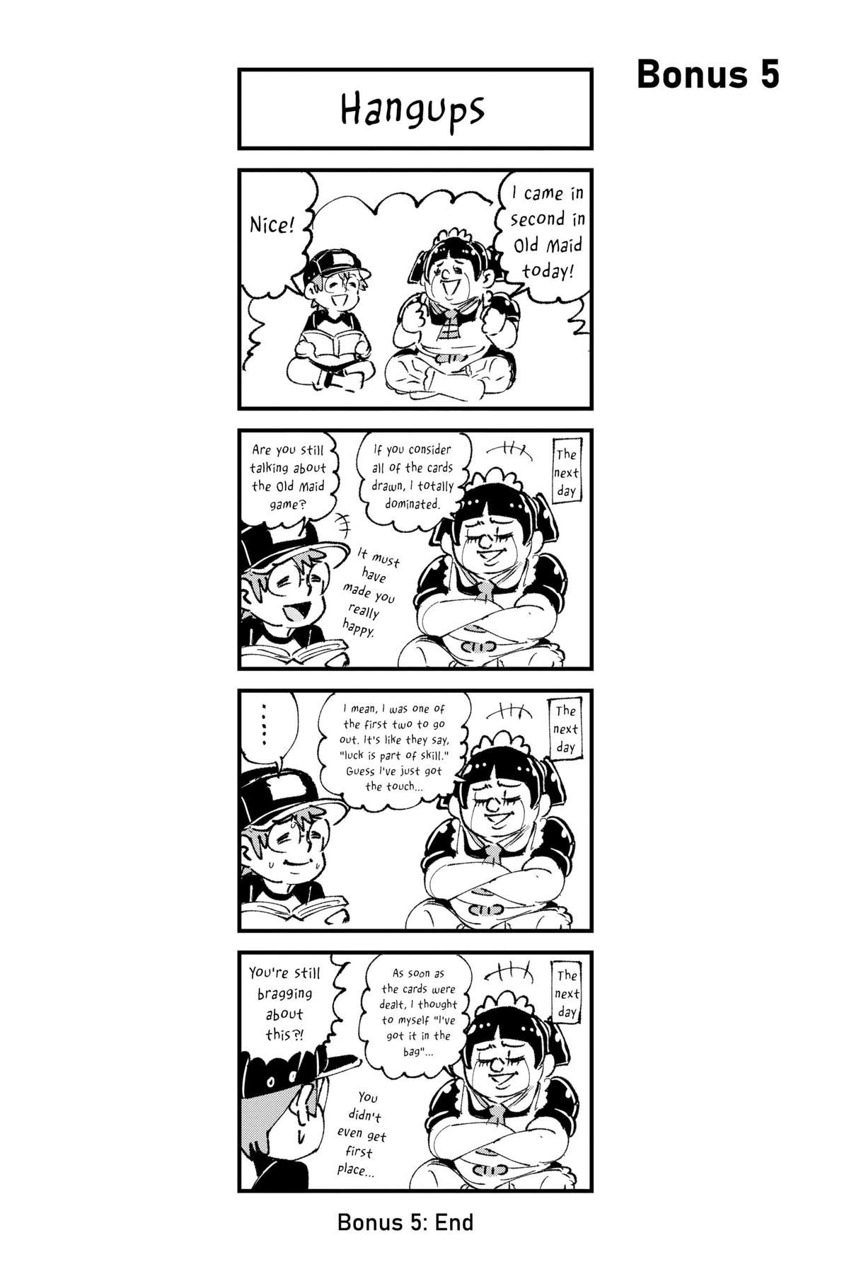 Me & Roboco Chapter 137 16