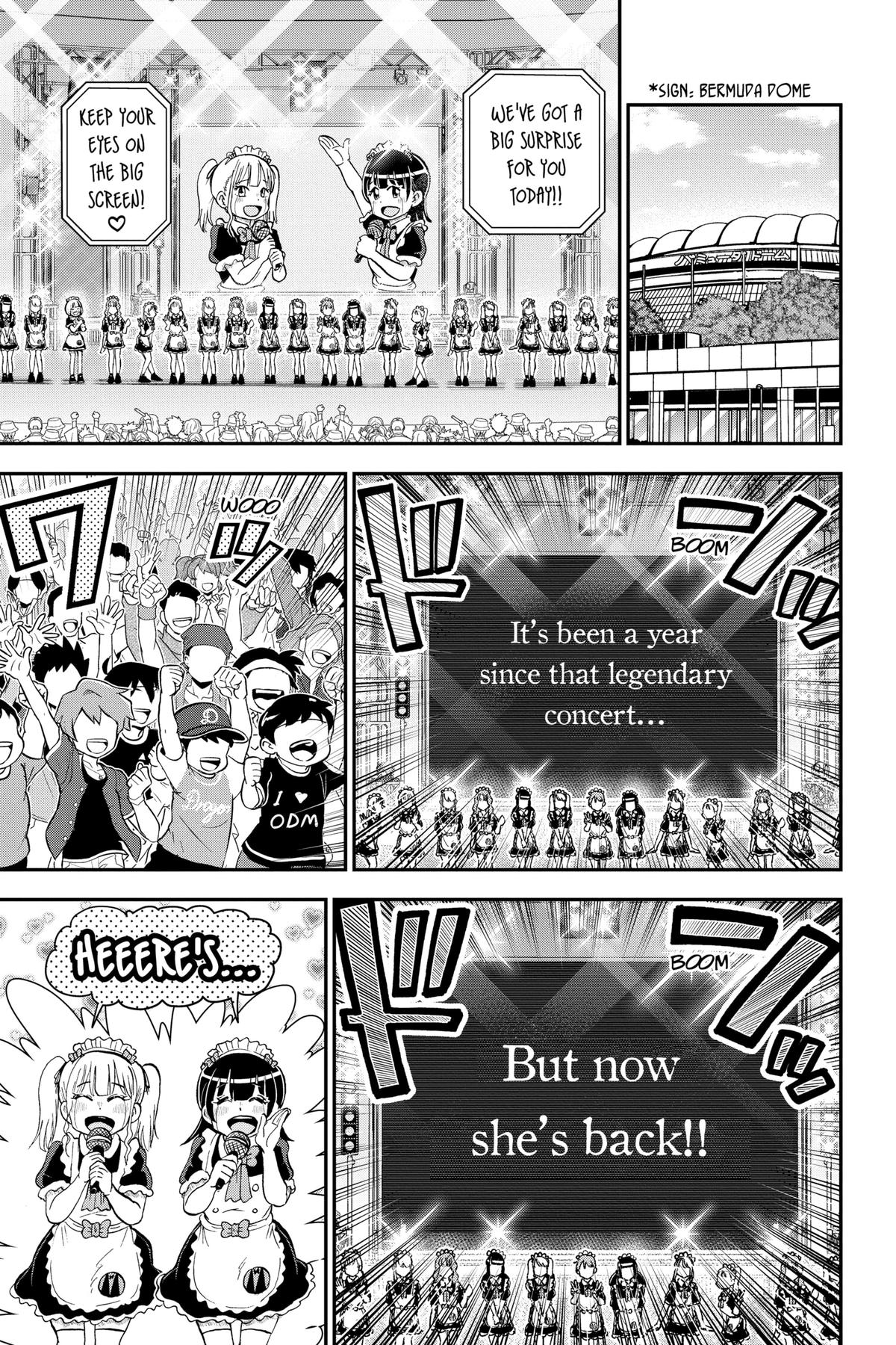 Me & Roboco Chapter 138 1