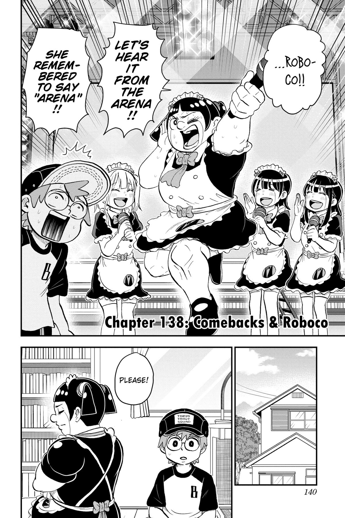 Me & Roboco Chapter 138 2