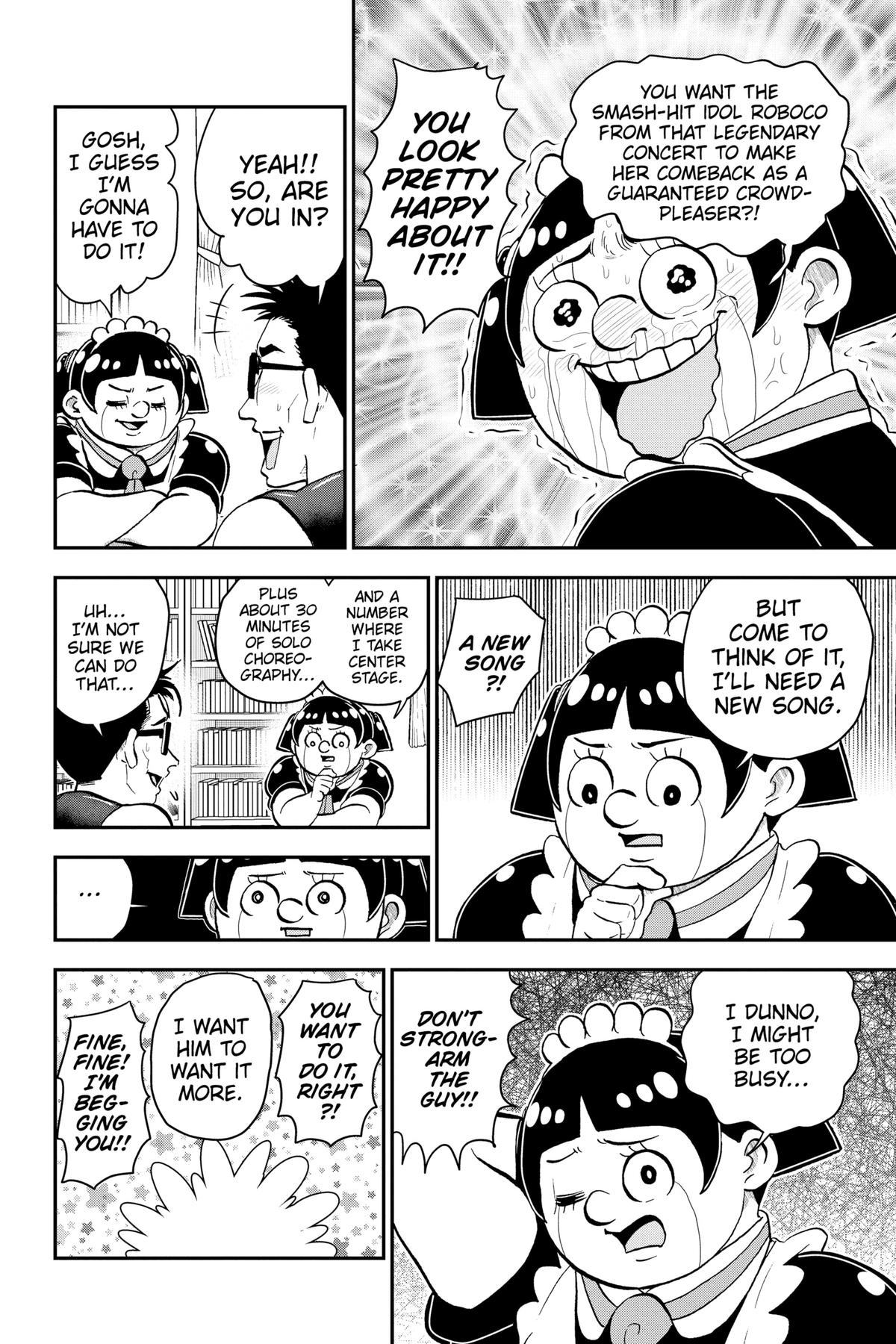 Me & Roboco Chapter 138 4