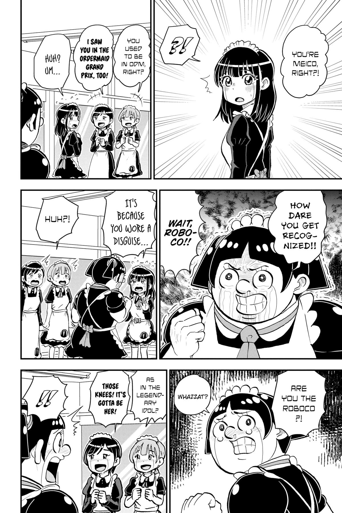 Me & Roboco Chapter 138 6