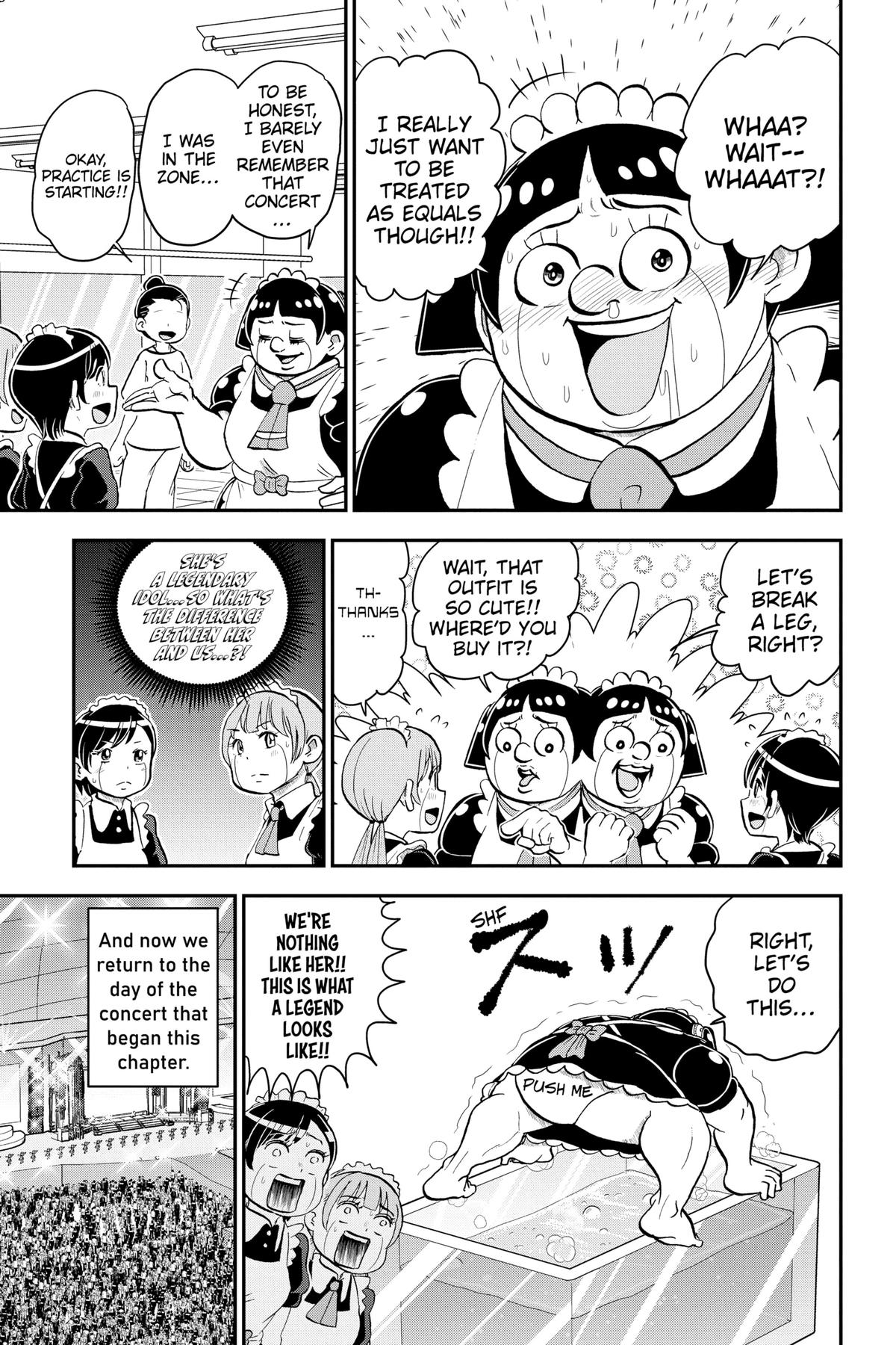 Me & Roboco Chapter 138 7