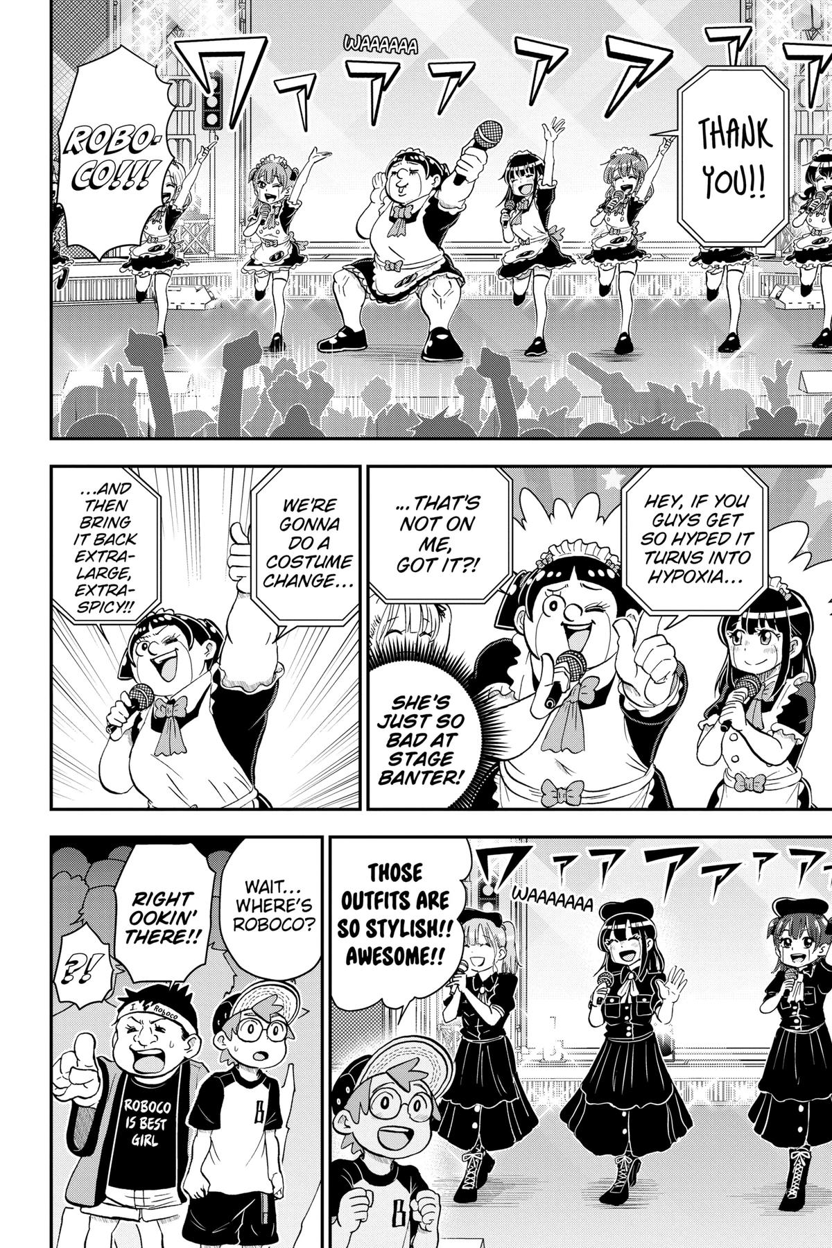 Me & Roboco Chapter 138 8