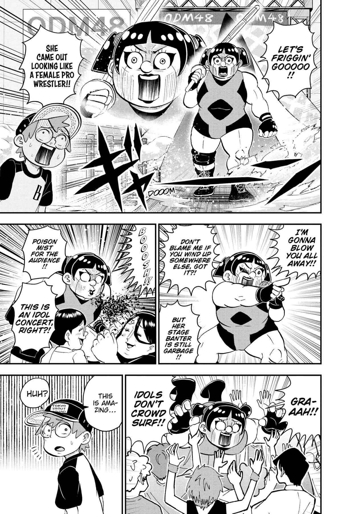 Me & Roboco Chapter 138 9