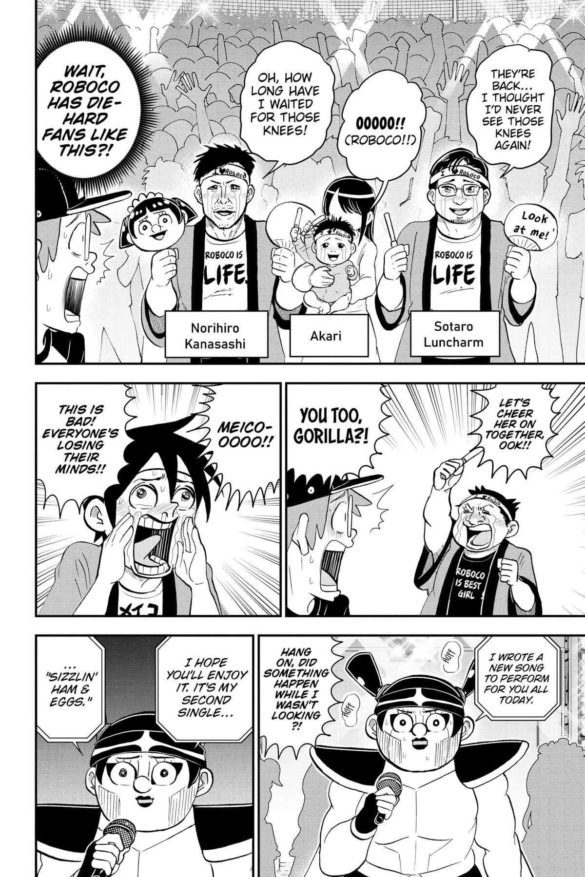 Me & Roboco Chapter 138 10