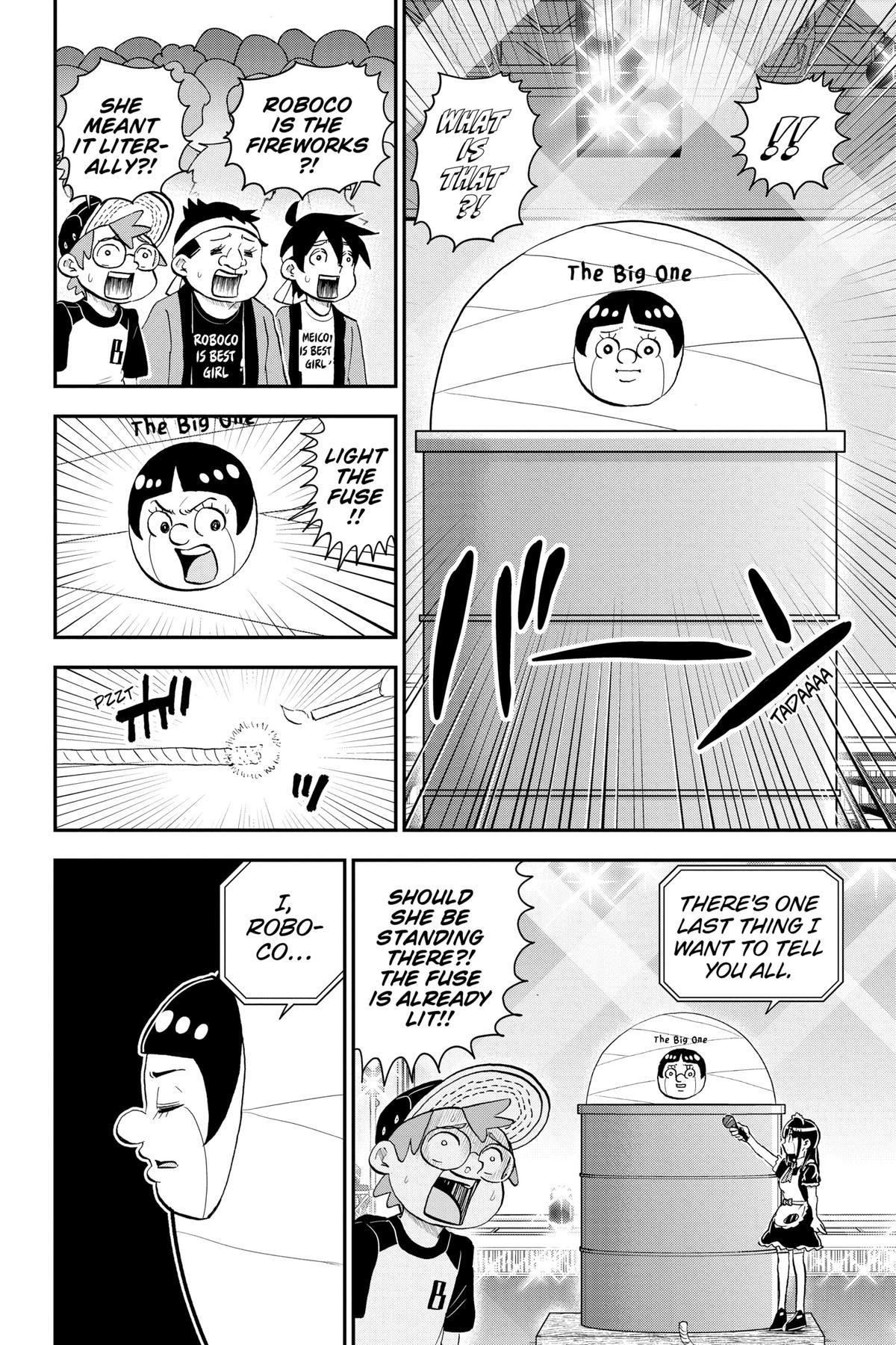 Me & Roboco Chapter 138 14