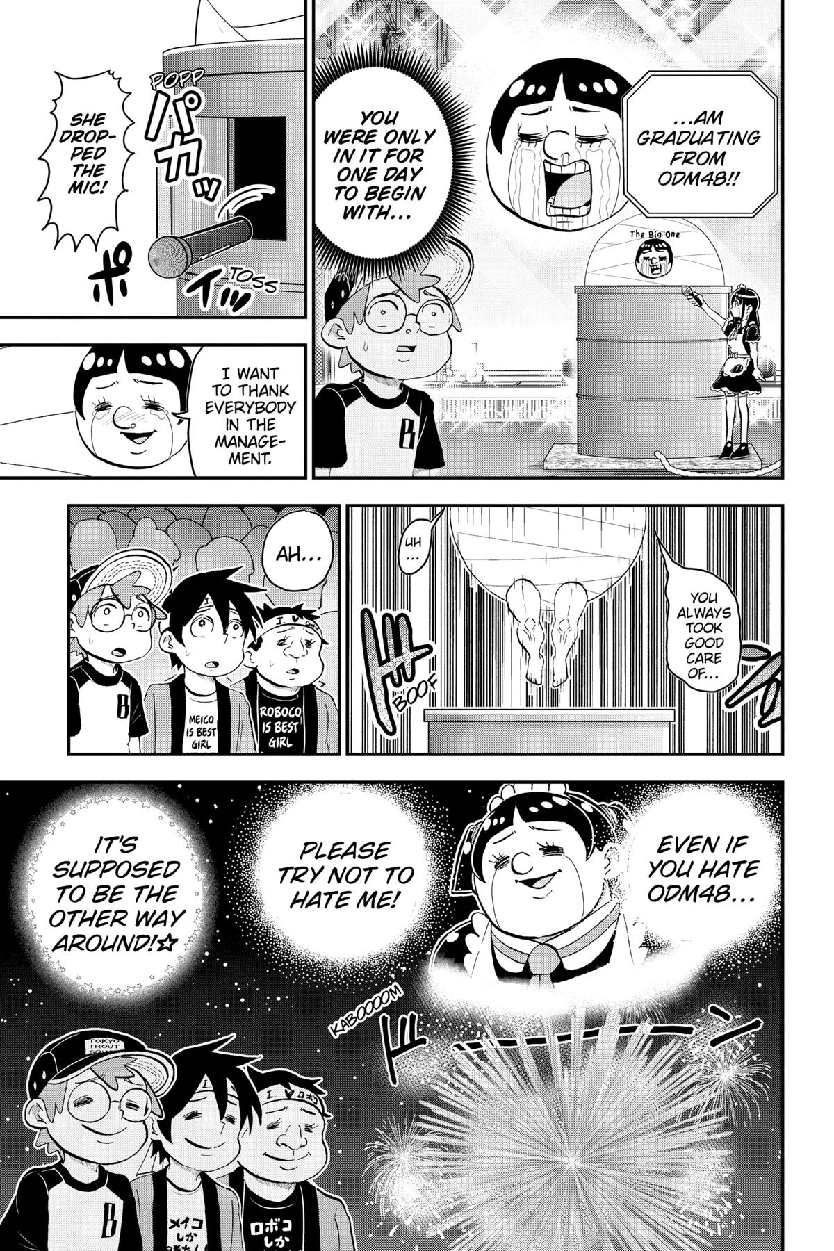 Me & Roboco Chapter 138 15