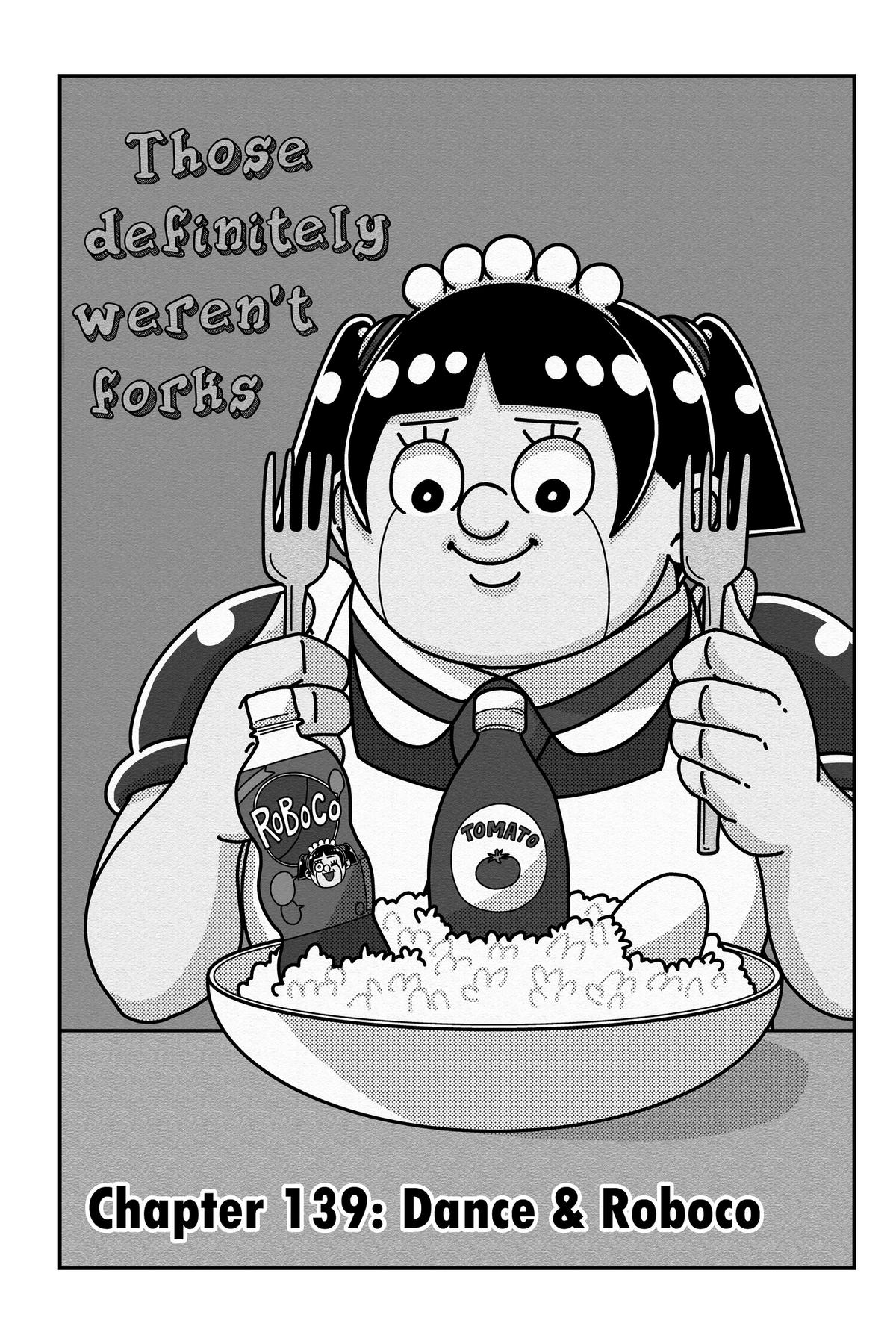 Me & Roboco Chapter 139 1