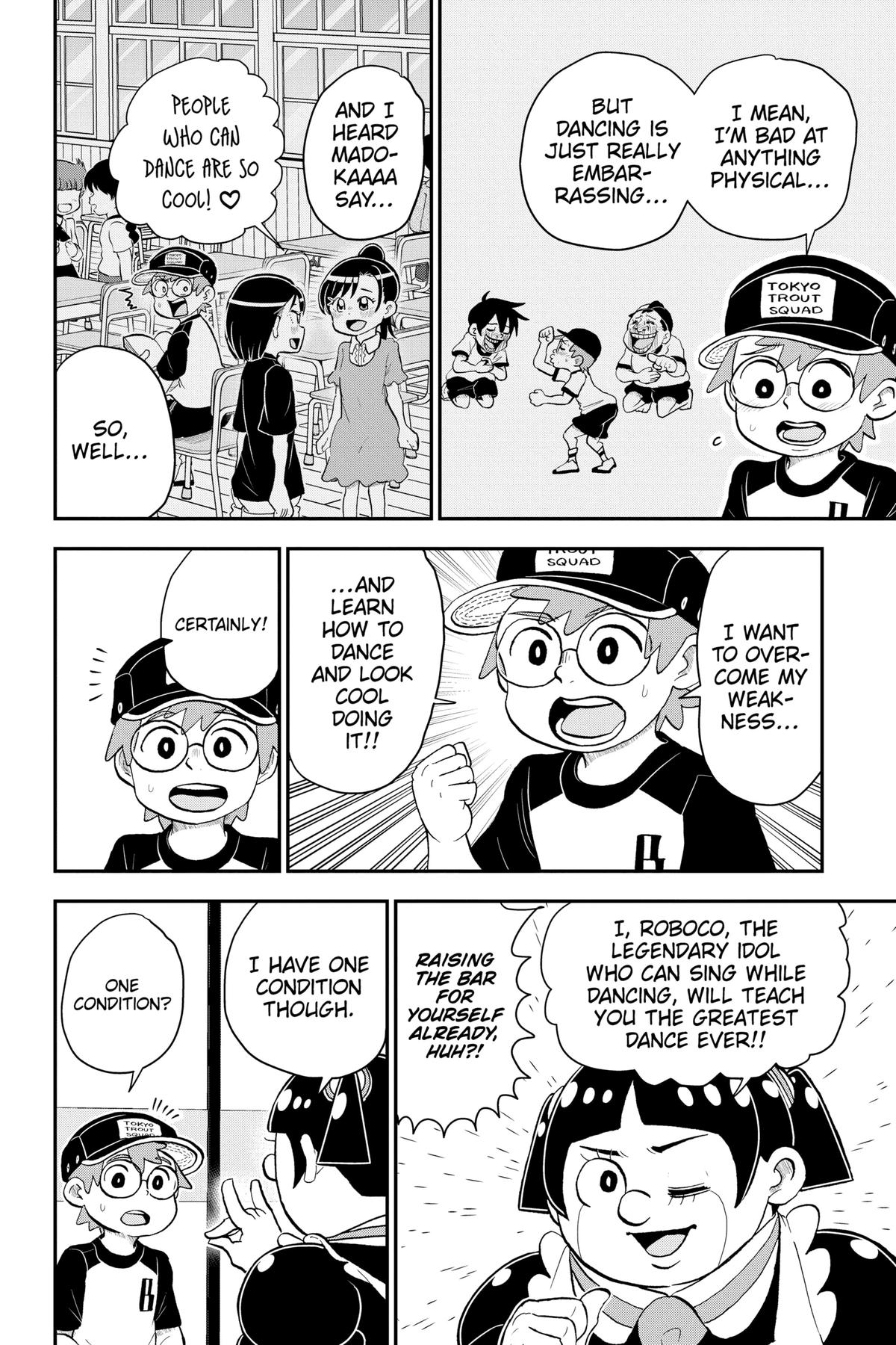 Me & Roboco Chapter 139 6
