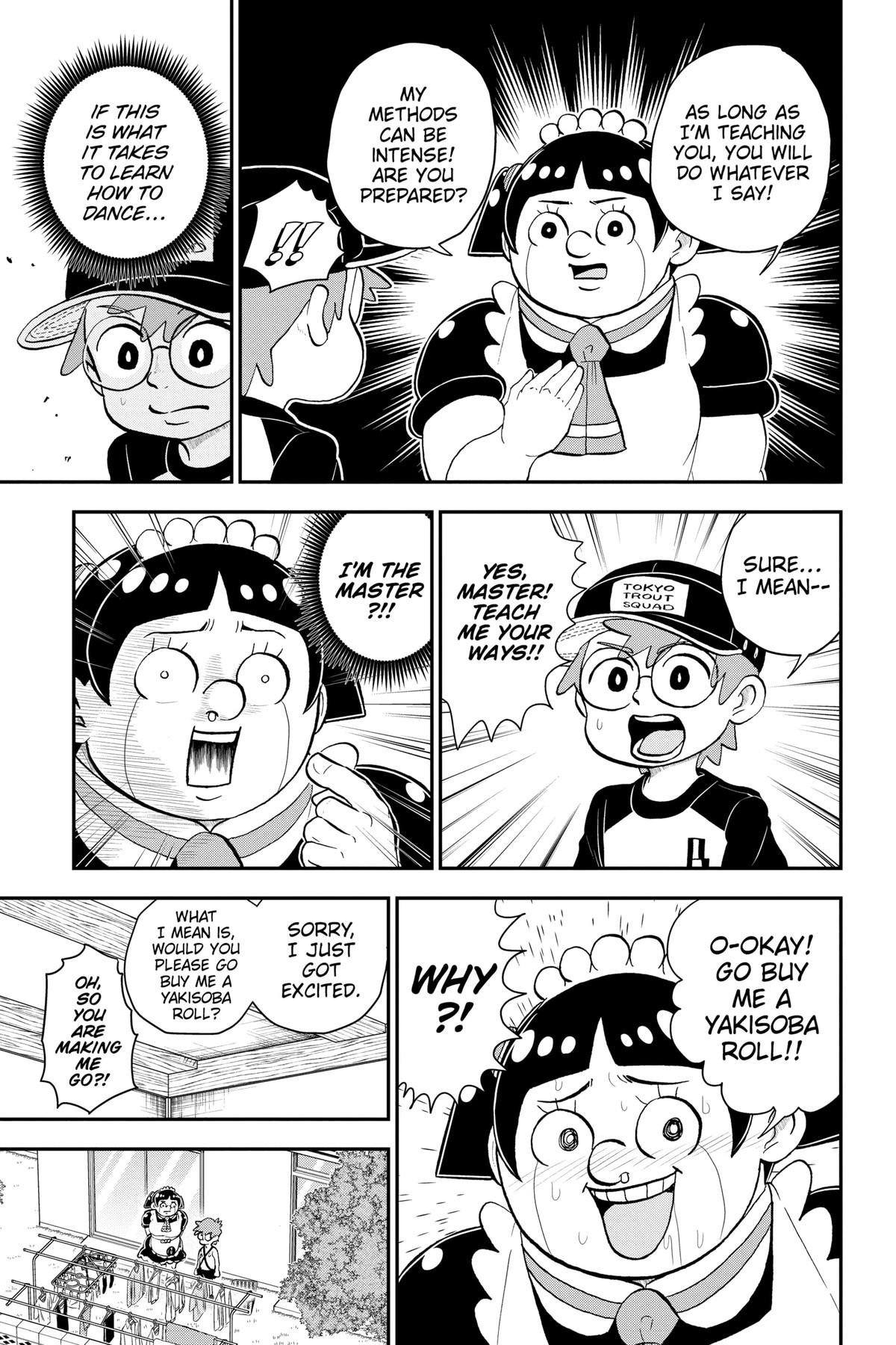 Me & Roboco Chapter 139 7
