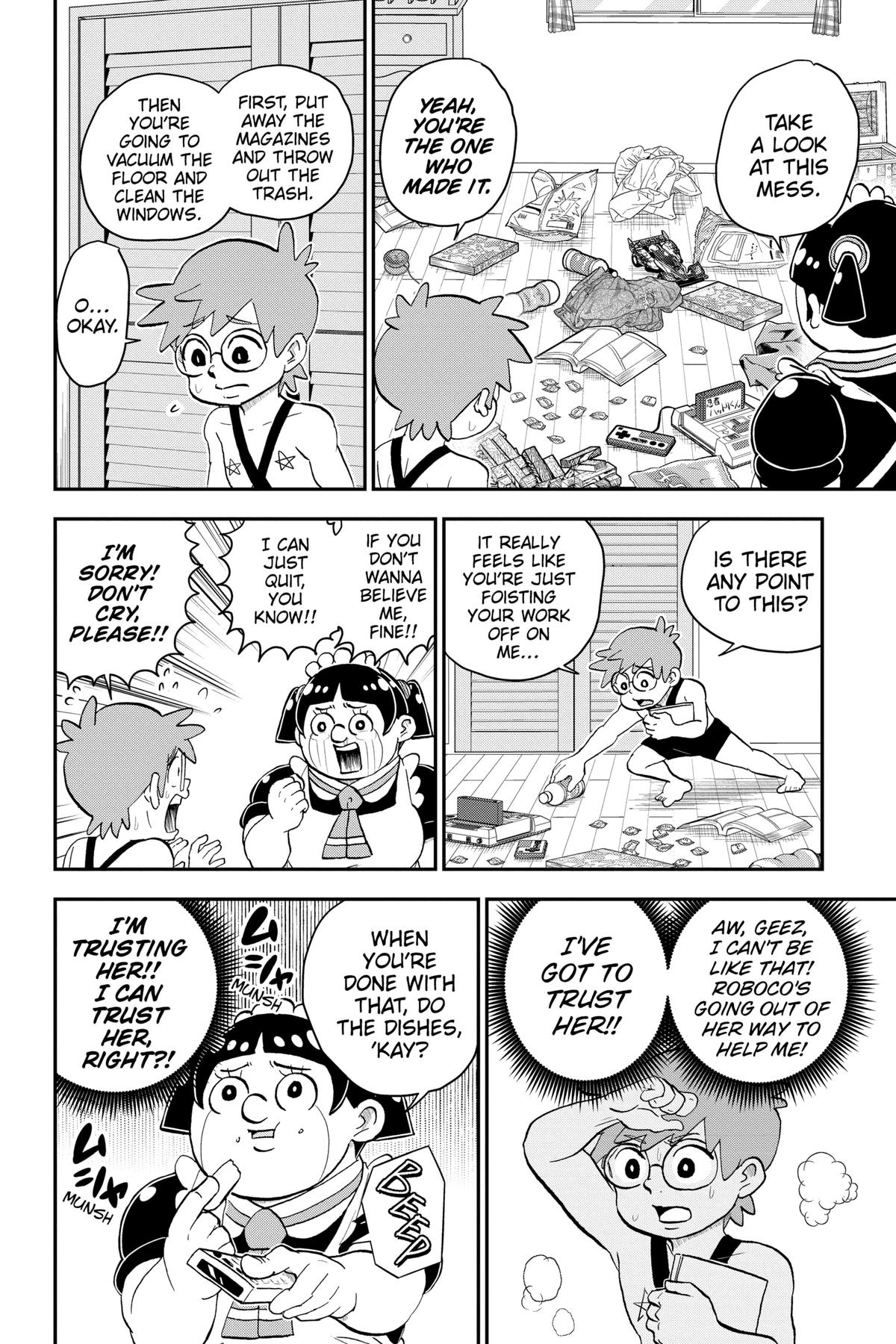 Me & Roboco Chapter 139 10