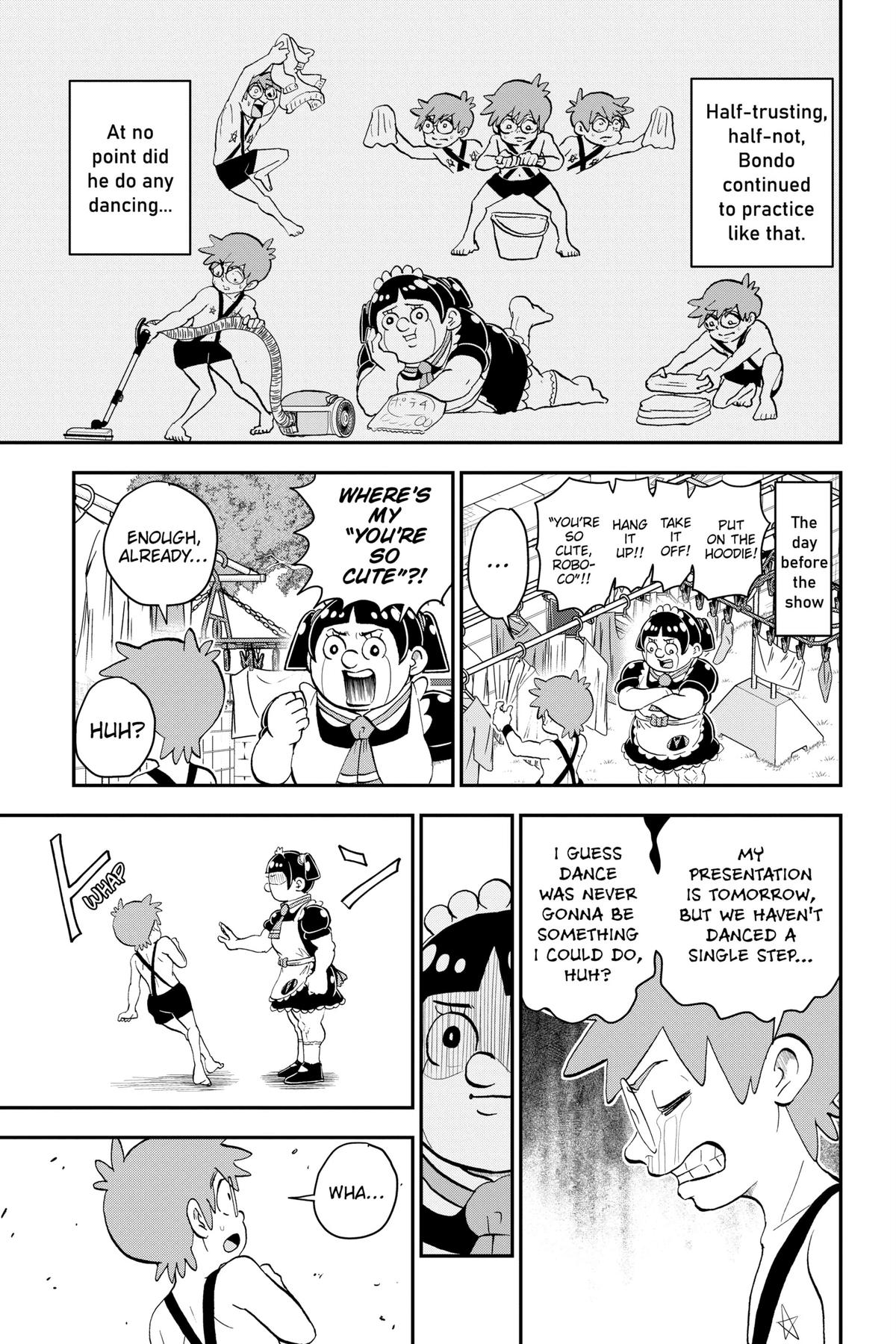 Me & Roboco Chapter 139 11