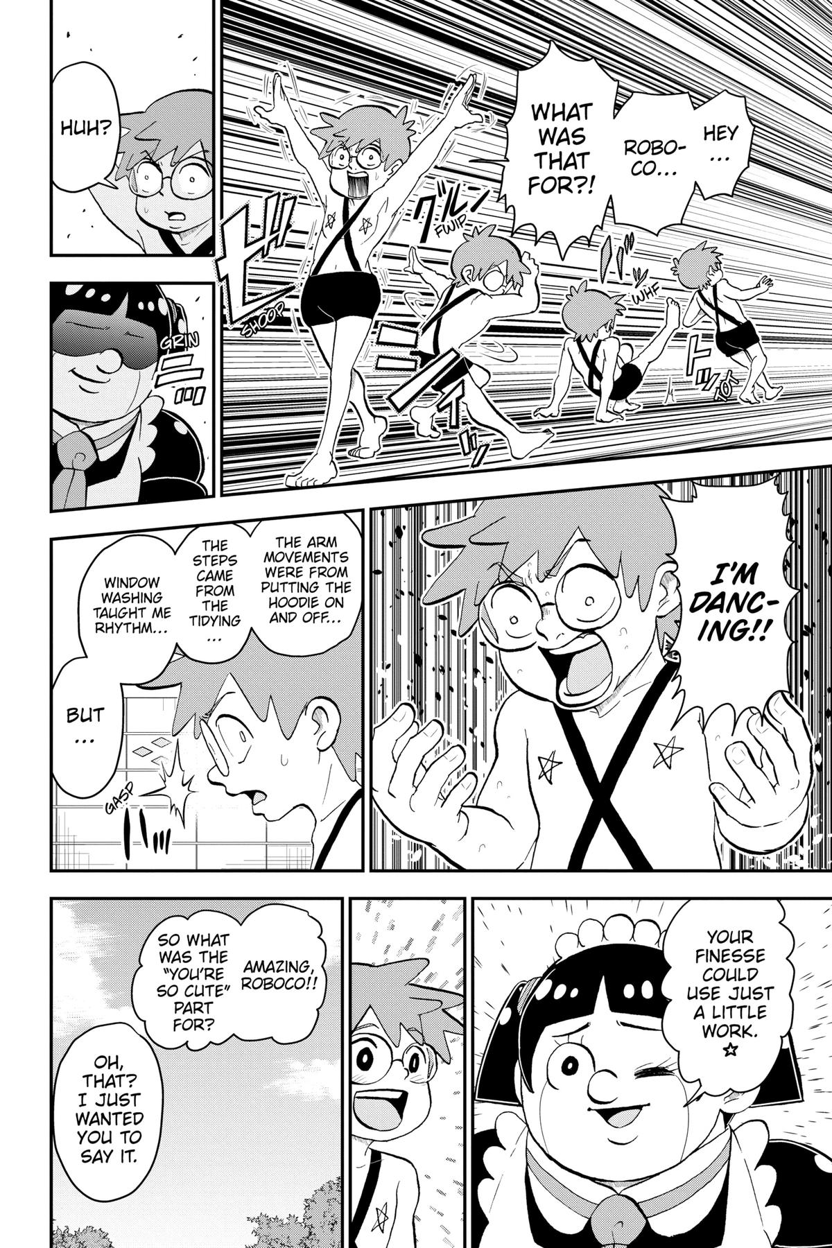 Me & Roboco Chapter 139 12