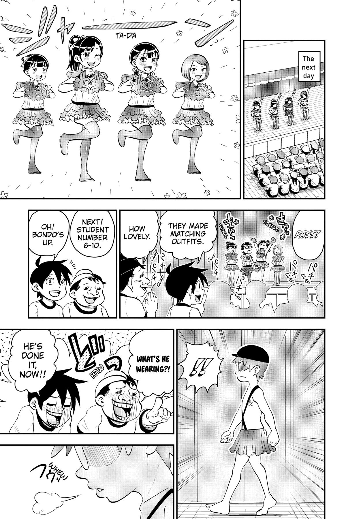 Me & Roboco Chapter 139 13