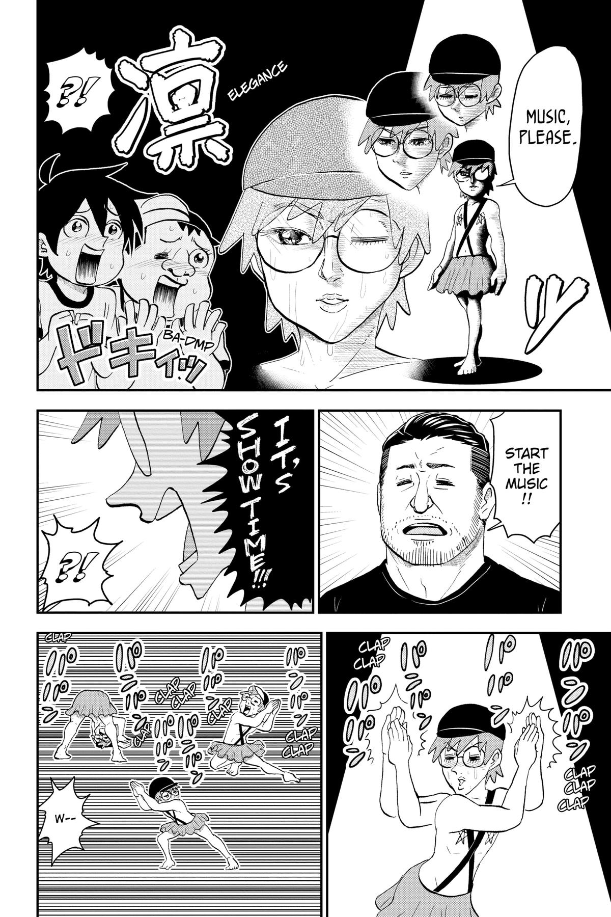 Me & Roboco Chapter 139 14