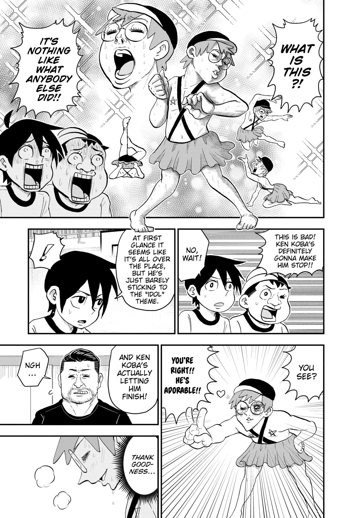 Me & Roboco Chapter 139 15