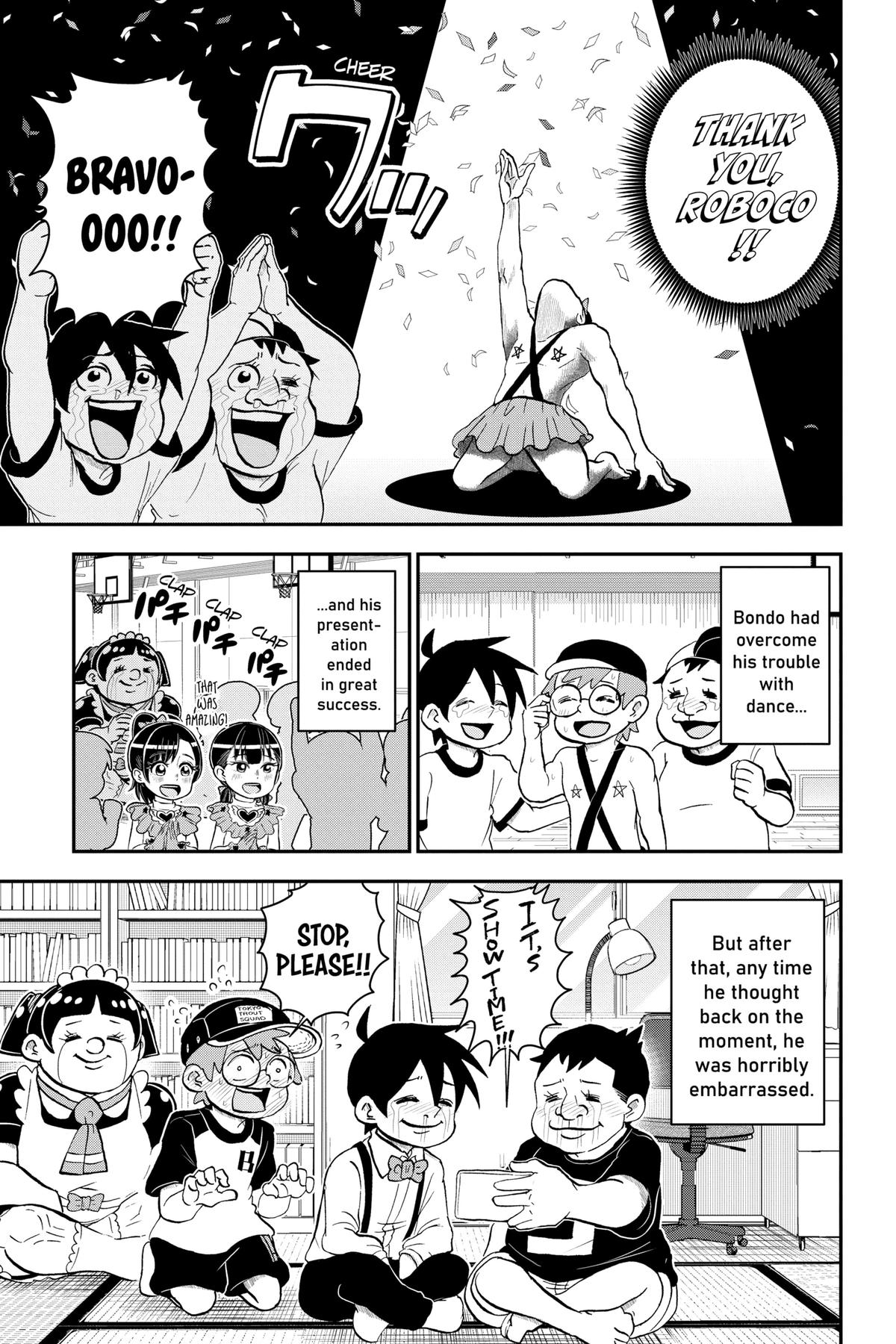 Me & Roboco Chapter 139 17