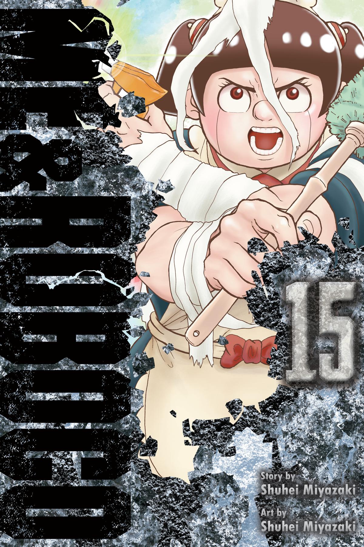 Me & Roboco Chapter 140 1