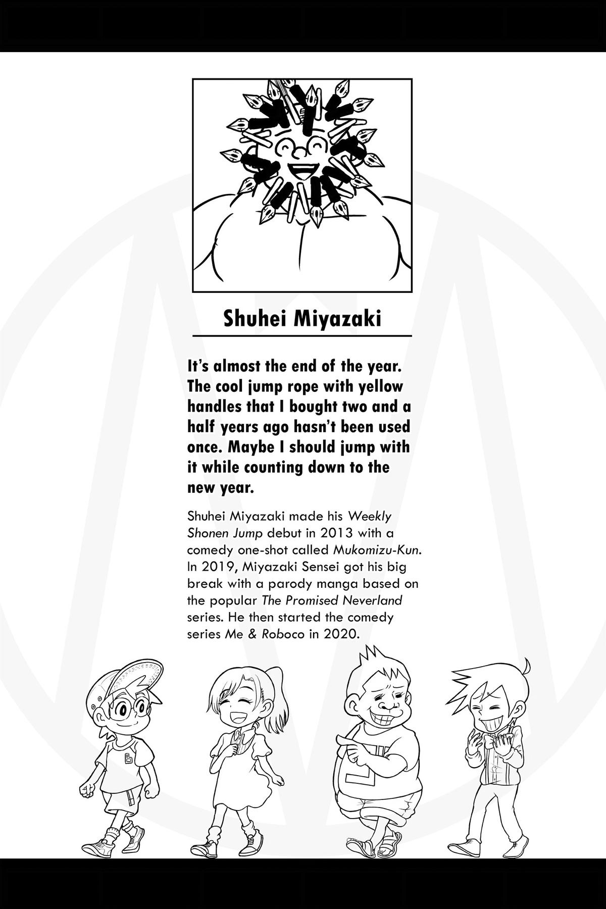 Me & Roboco Chapter 140 2