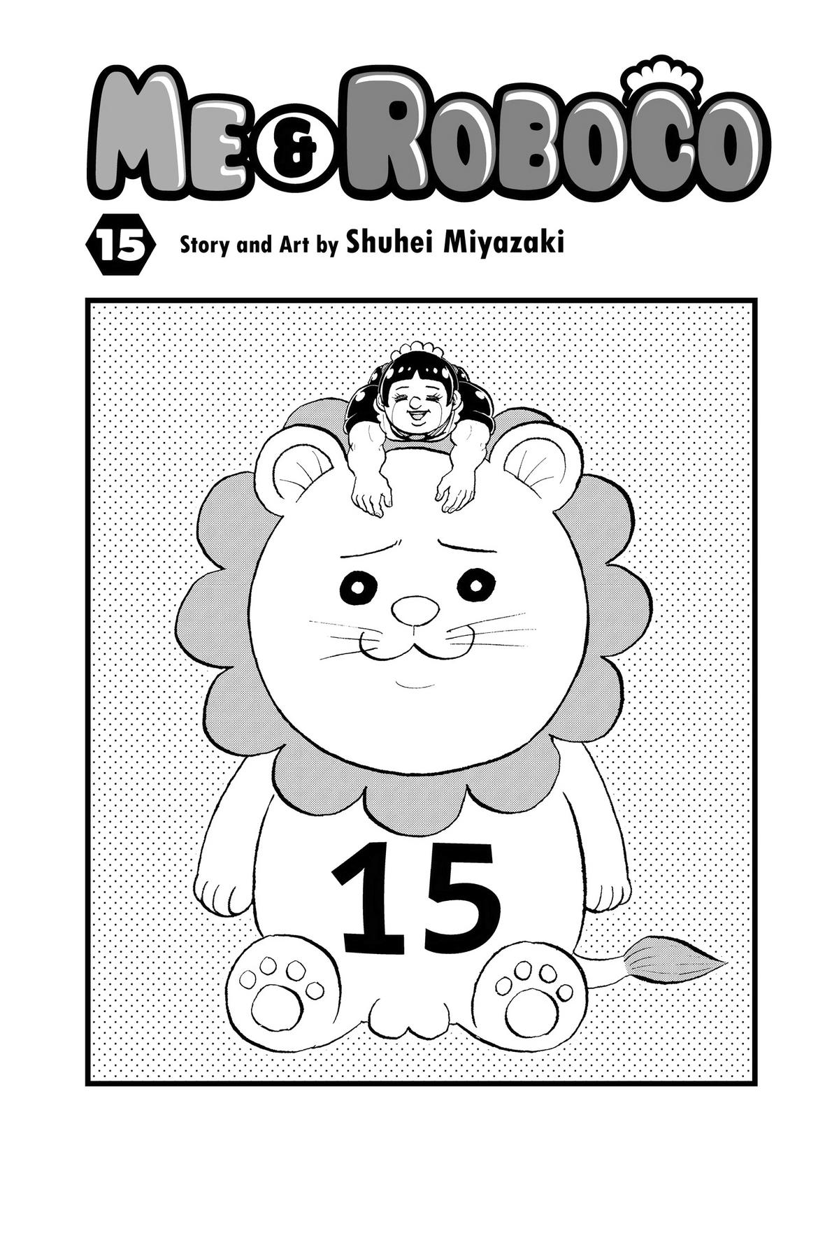 Me & Roboco Chapter 140 4