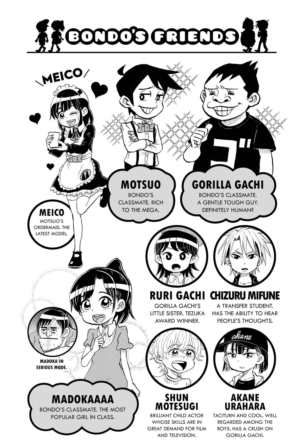 Me & Roboco Chapter 140 6
