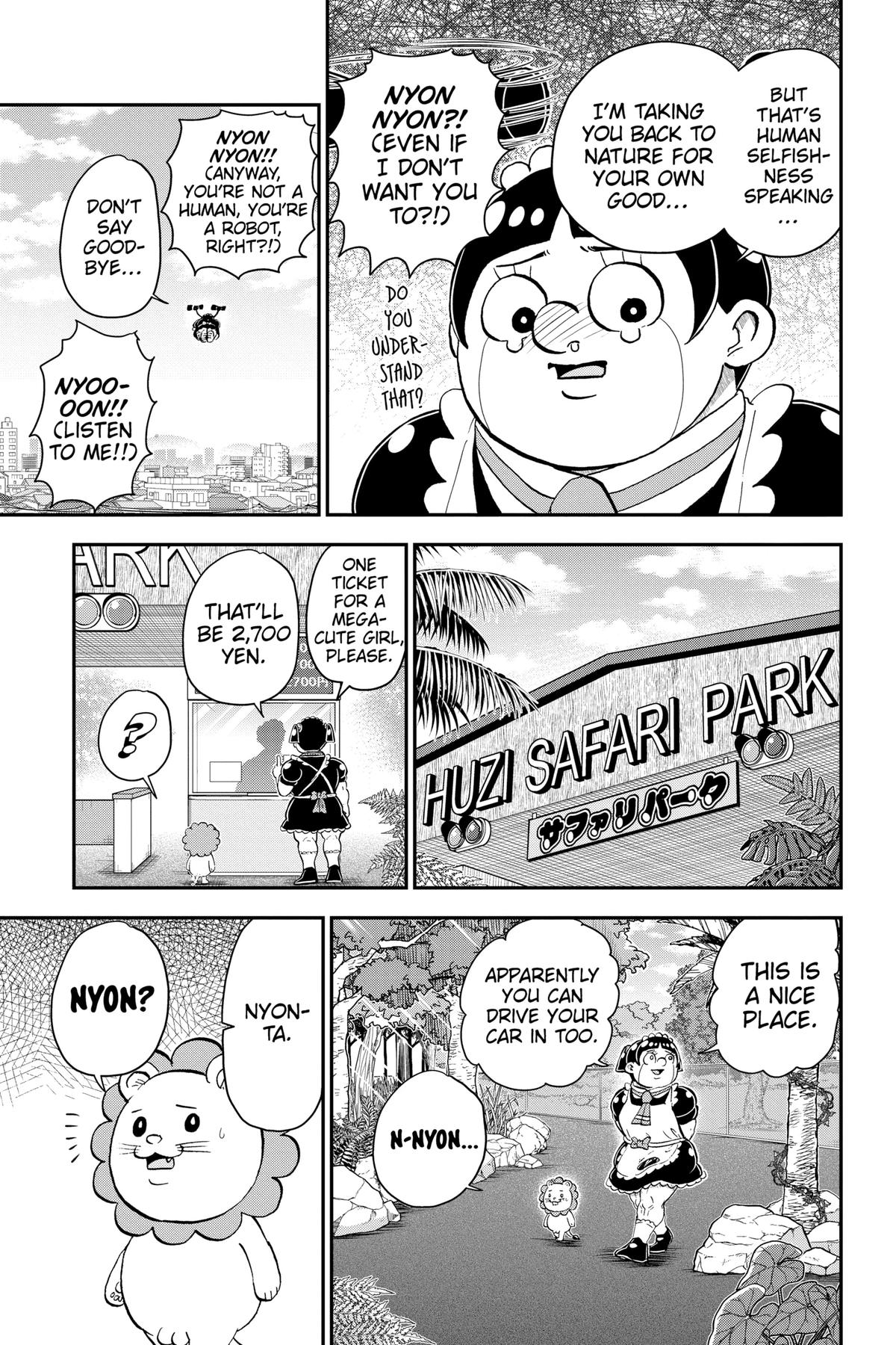 Me & Roboco Chapter 140 10