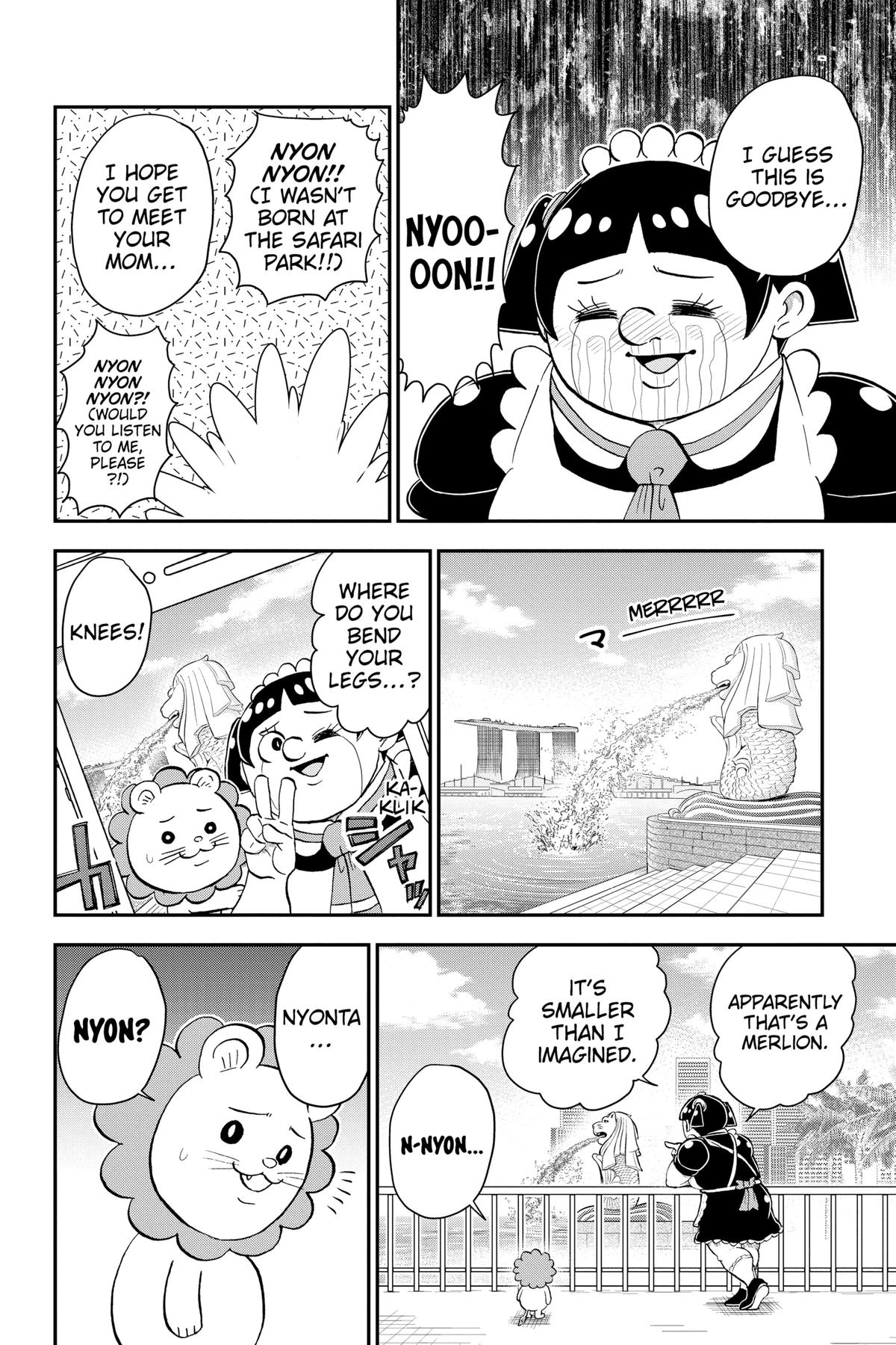 Me & Roboco Chapter 140 11
