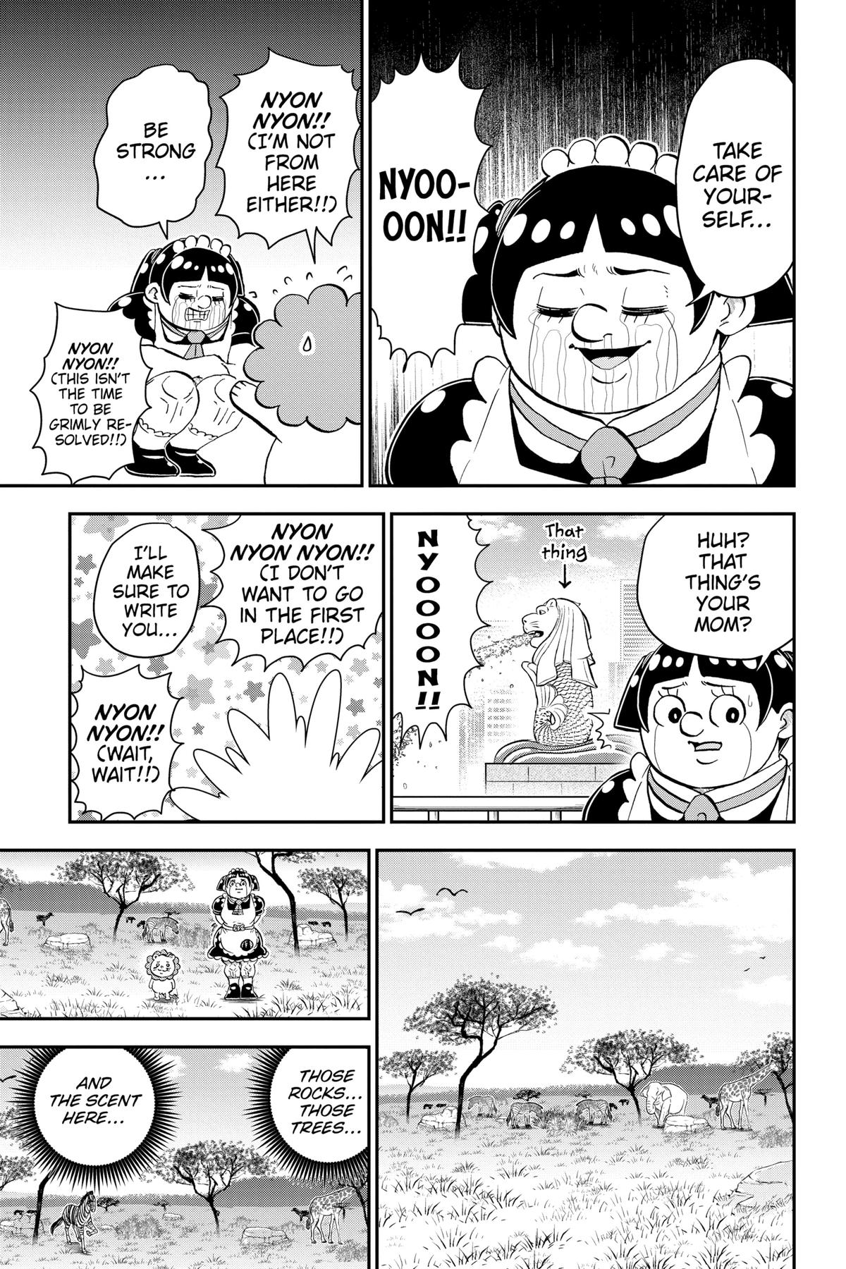 Me & Roboco Chapter 140 12