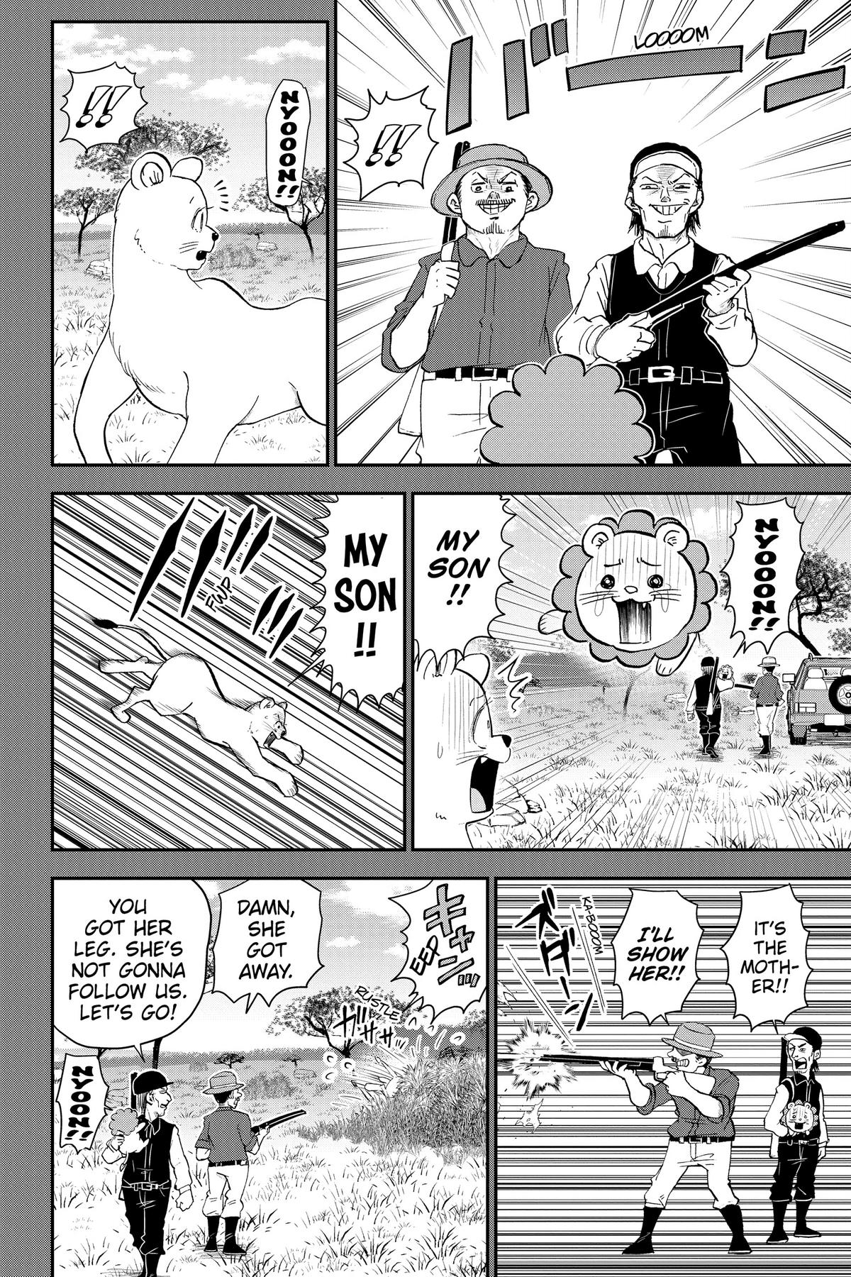 Me & Roboco Chapter 140 15