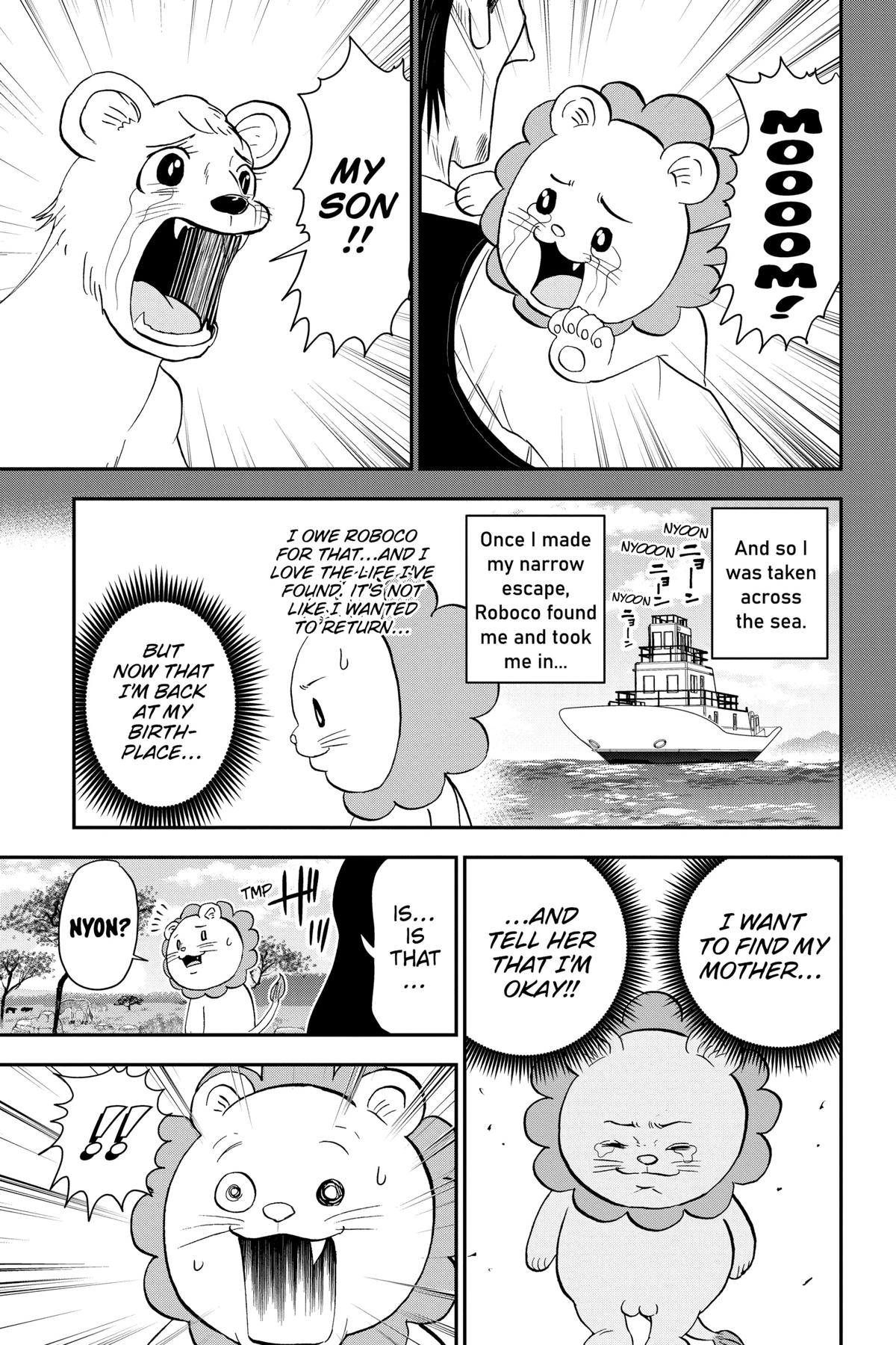 Me & Roboco Chapter 140 16