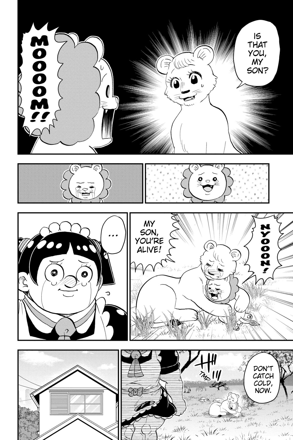 Me & Roboco Chapter 140 17