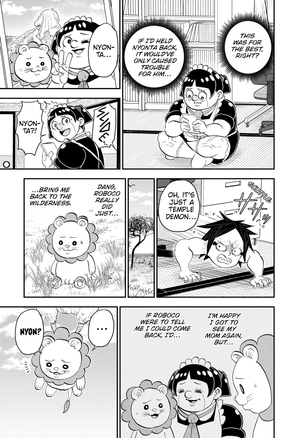 Me & Roboco Chapter 140 18