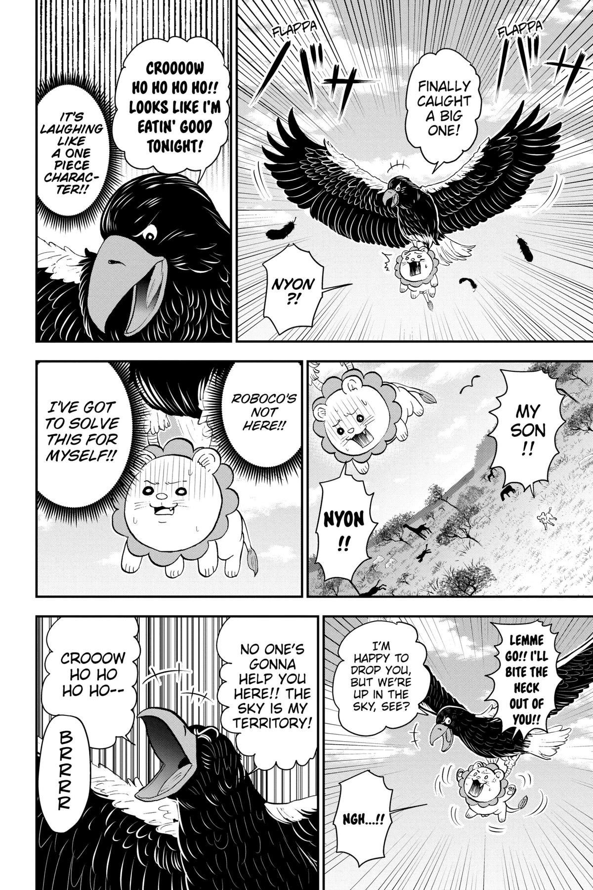 Me & Roboco Chapter 140 19