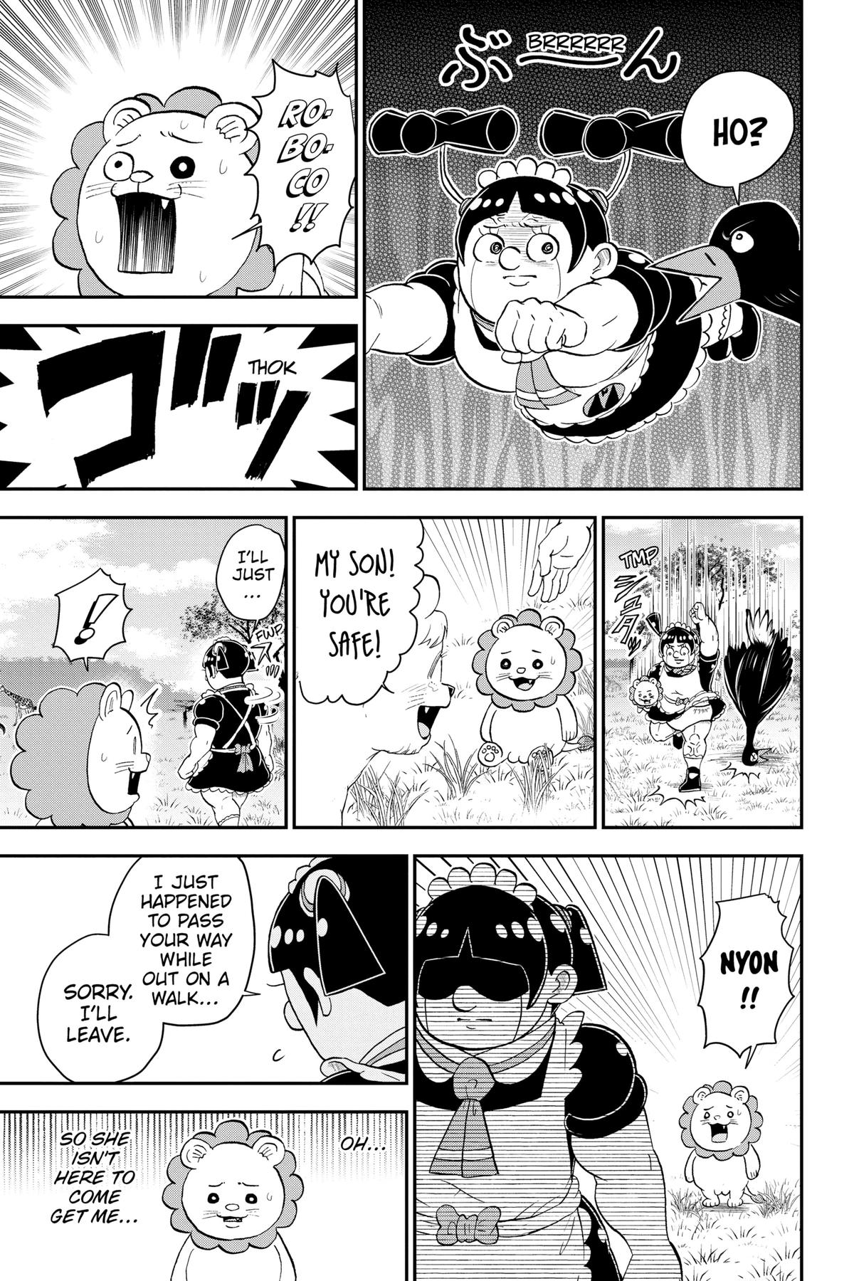 Me & Roboco Chapter 140 20