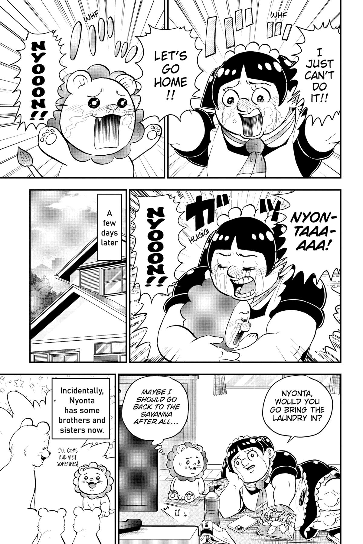 Me & Roboco Chapter 140 22