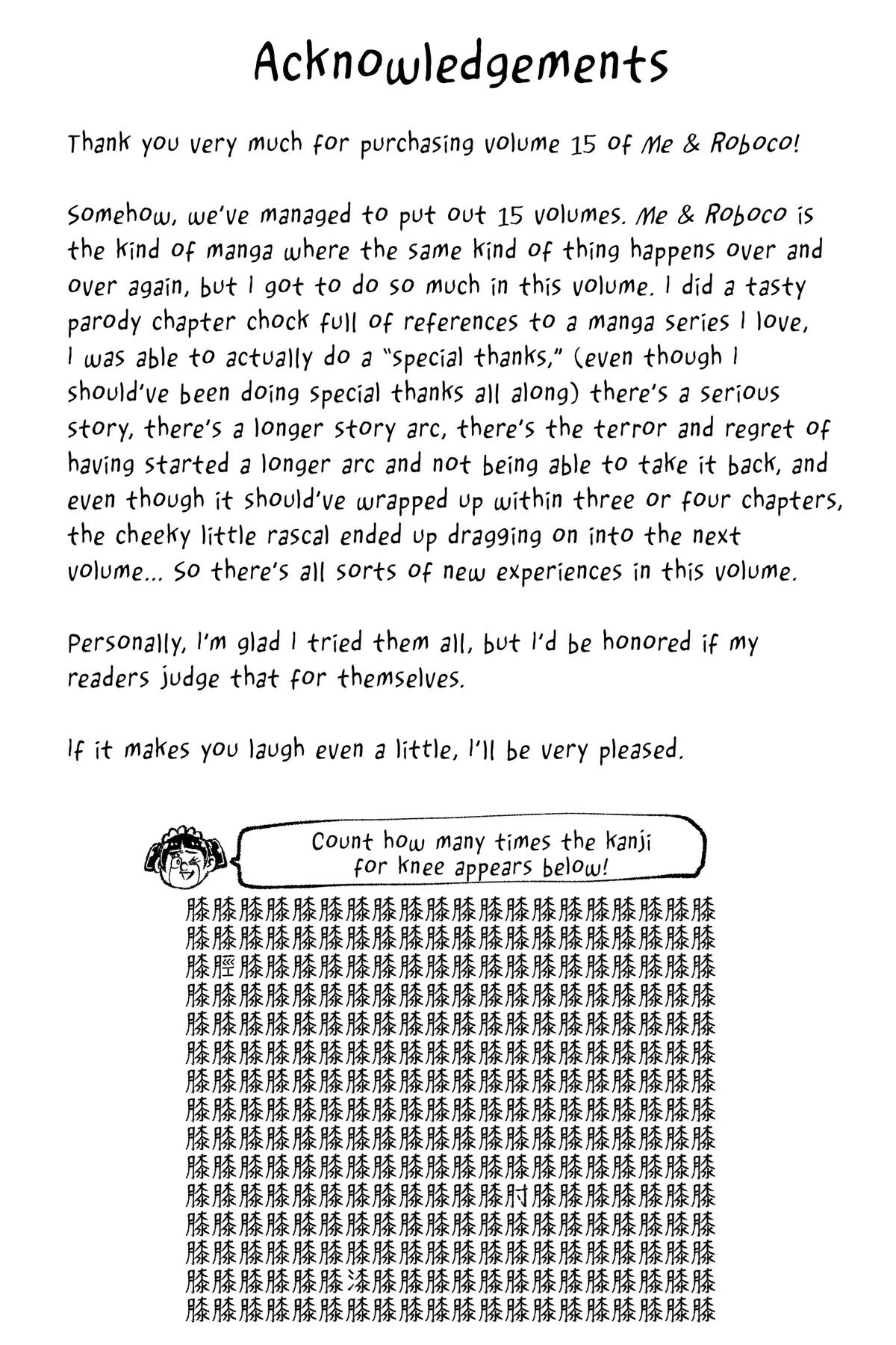 Me & Roboco Chapter 140 23
