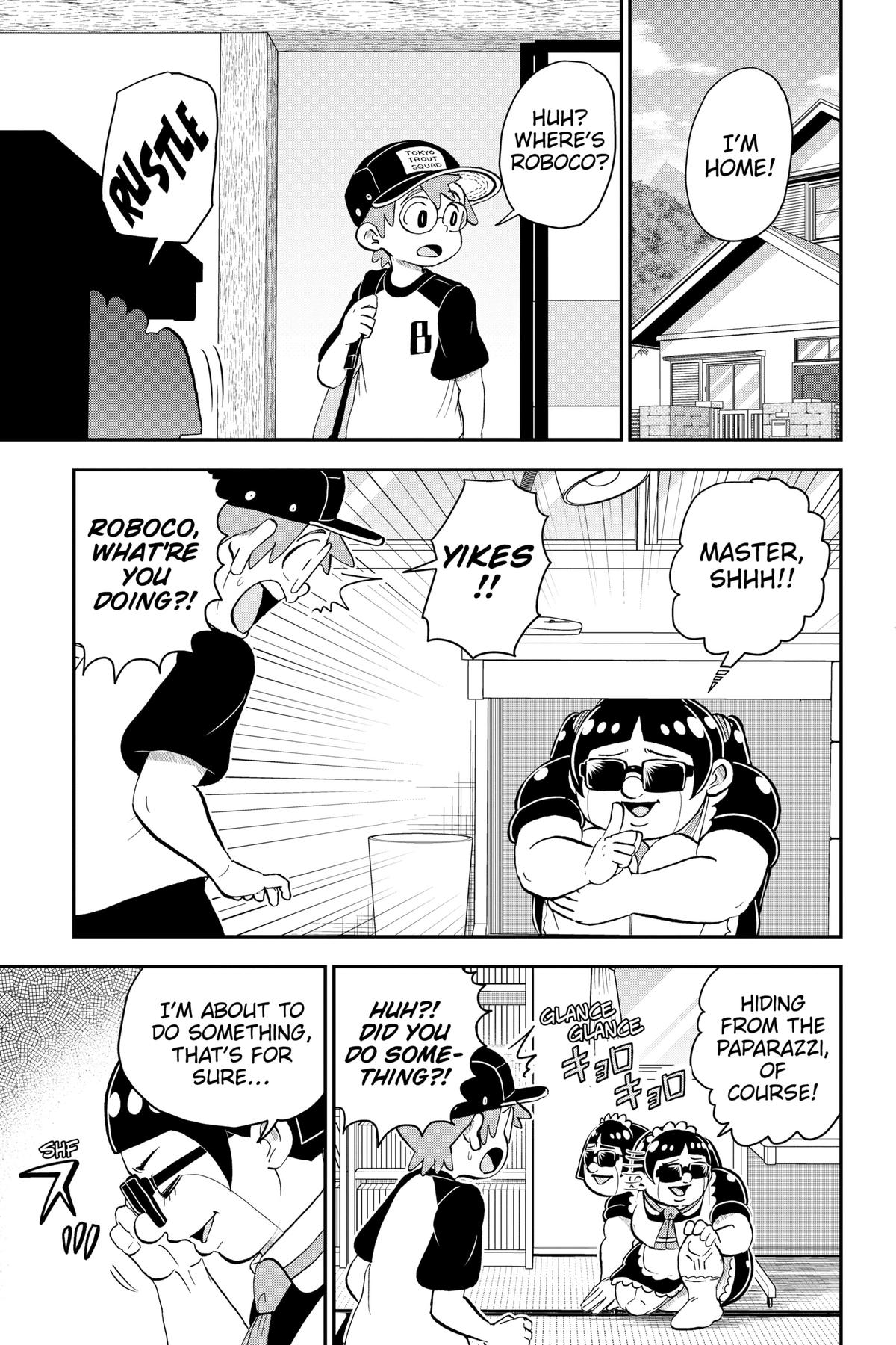 Me & Roboco Chapter 141 3