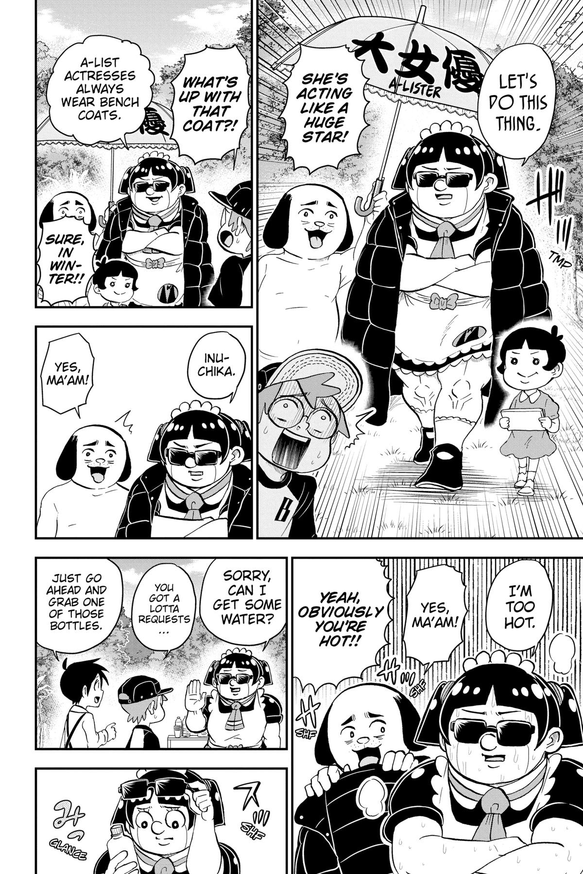 Me & Roboco Chapter 141 8