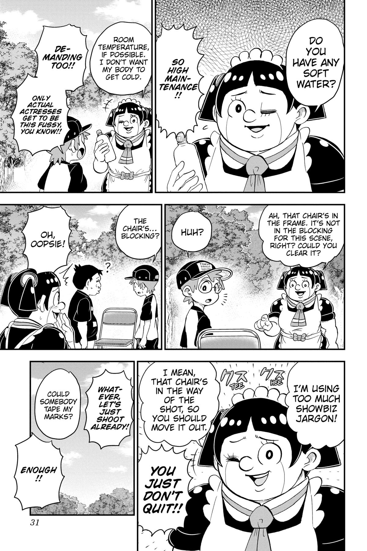 Me & Roboco Chapter 141 9