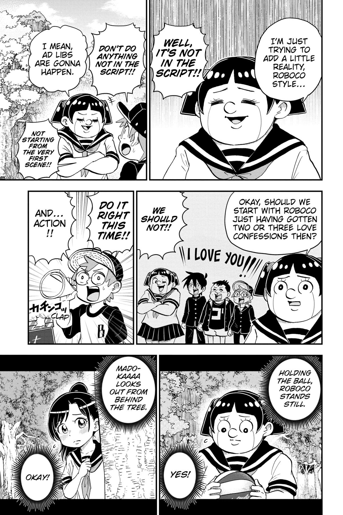 Me & Roboco Chapter 141 11
